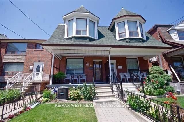 78 Millicent Street Upper, Toronto W02, ON M6H 1W4