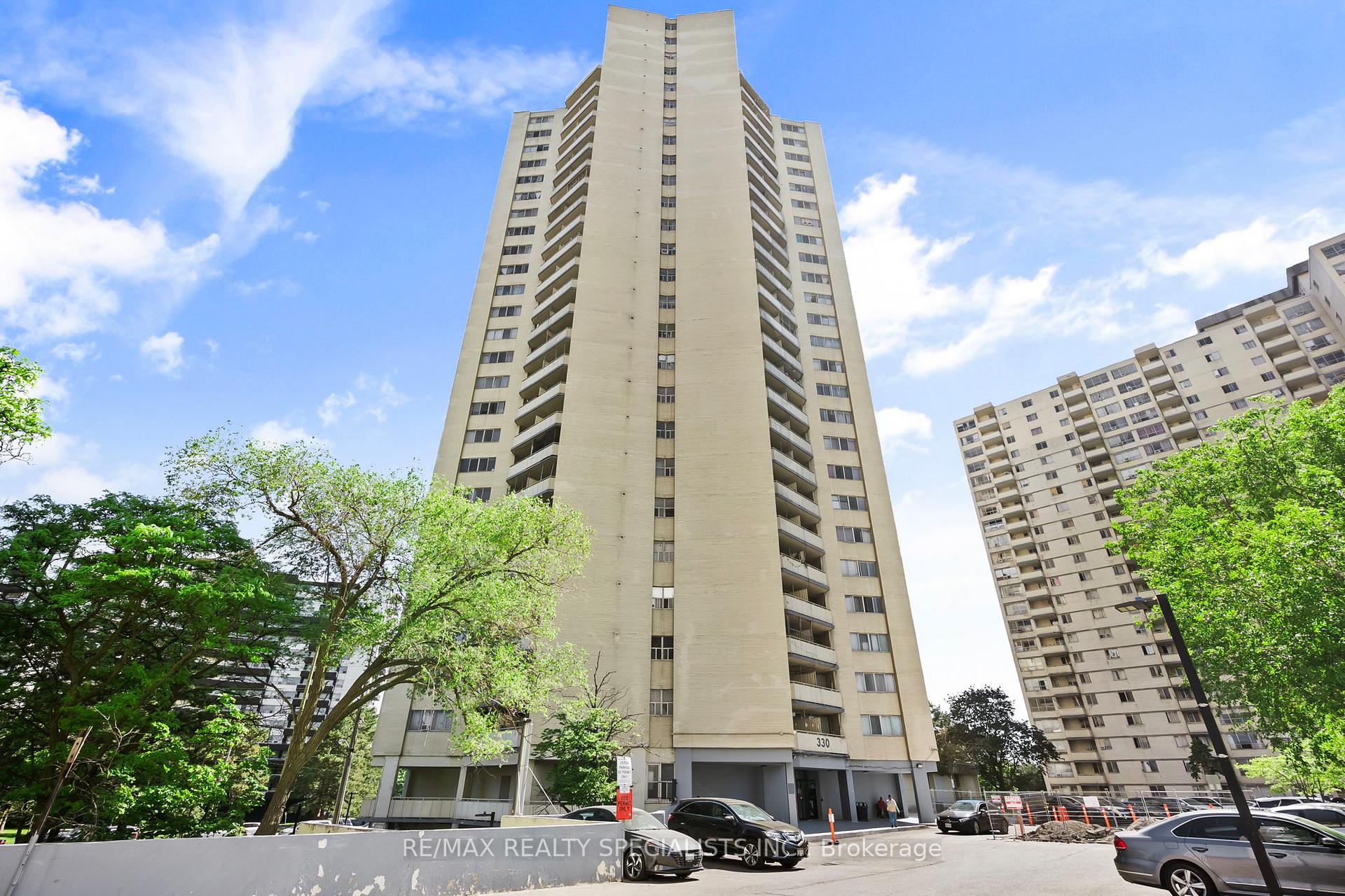 330 Dixon Road 1205, Toronto W09, ON M9R 1S9 — Toronto W09, Ontario