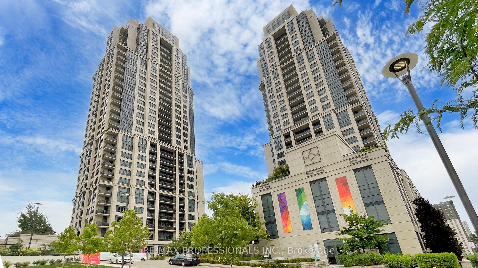 2 Eva Road 822, Toronto W08, ON M9C 0A9