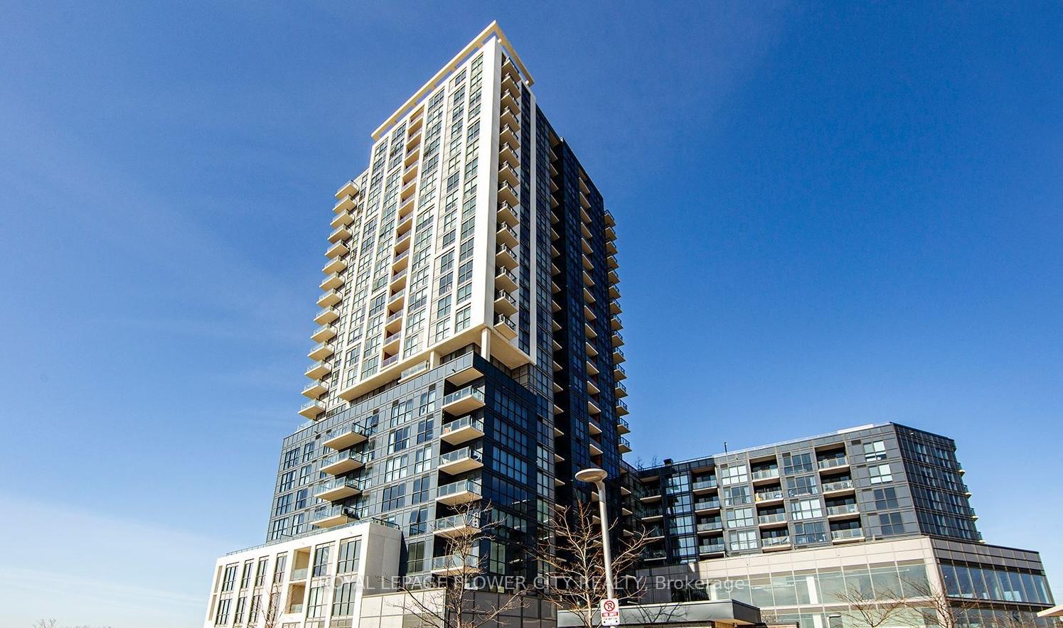 50 Thomas Riley Road 814, Toronto W08, ON M9B 0C5