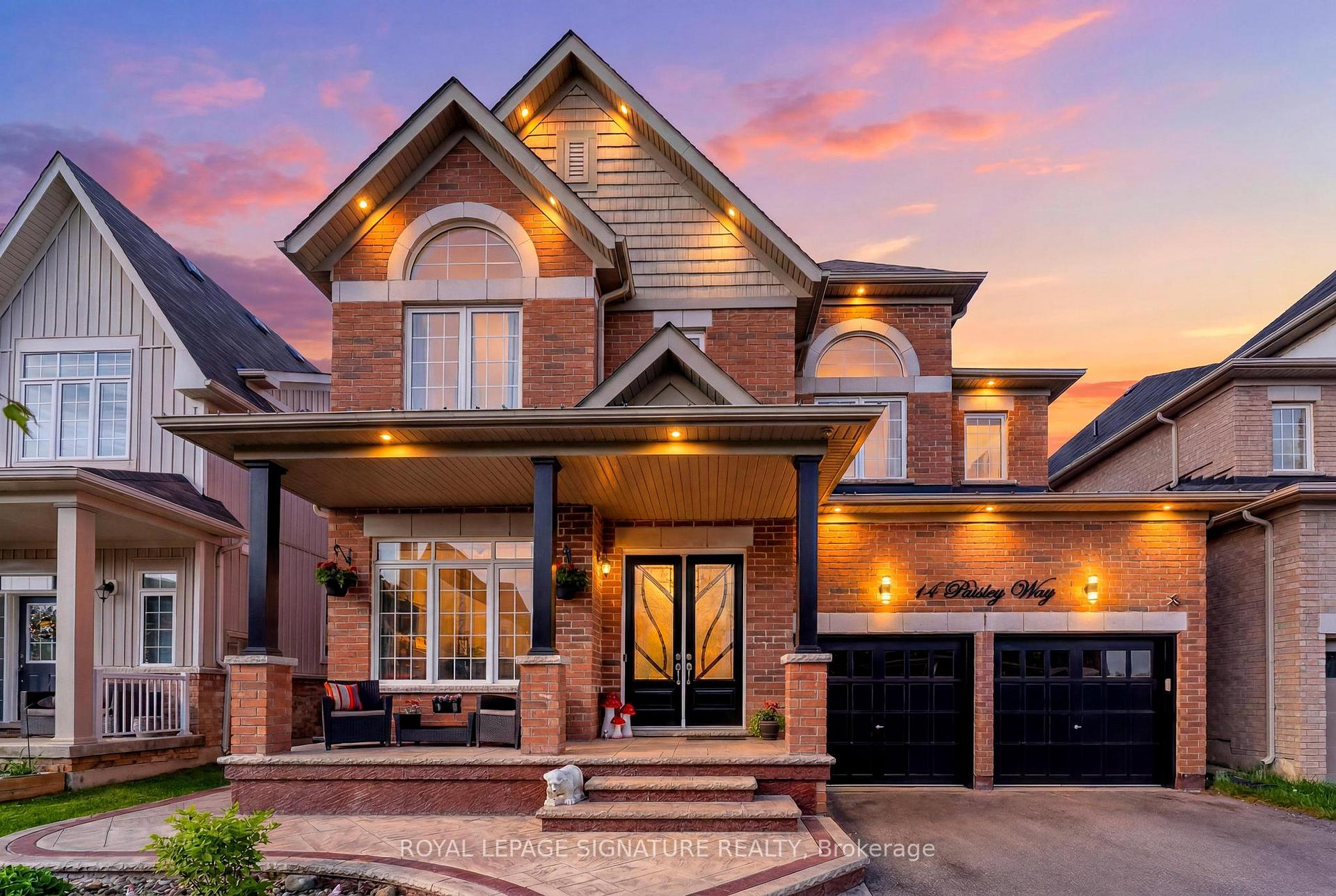 14 Paisley Way, Orangeville, ON L9W 6Z5