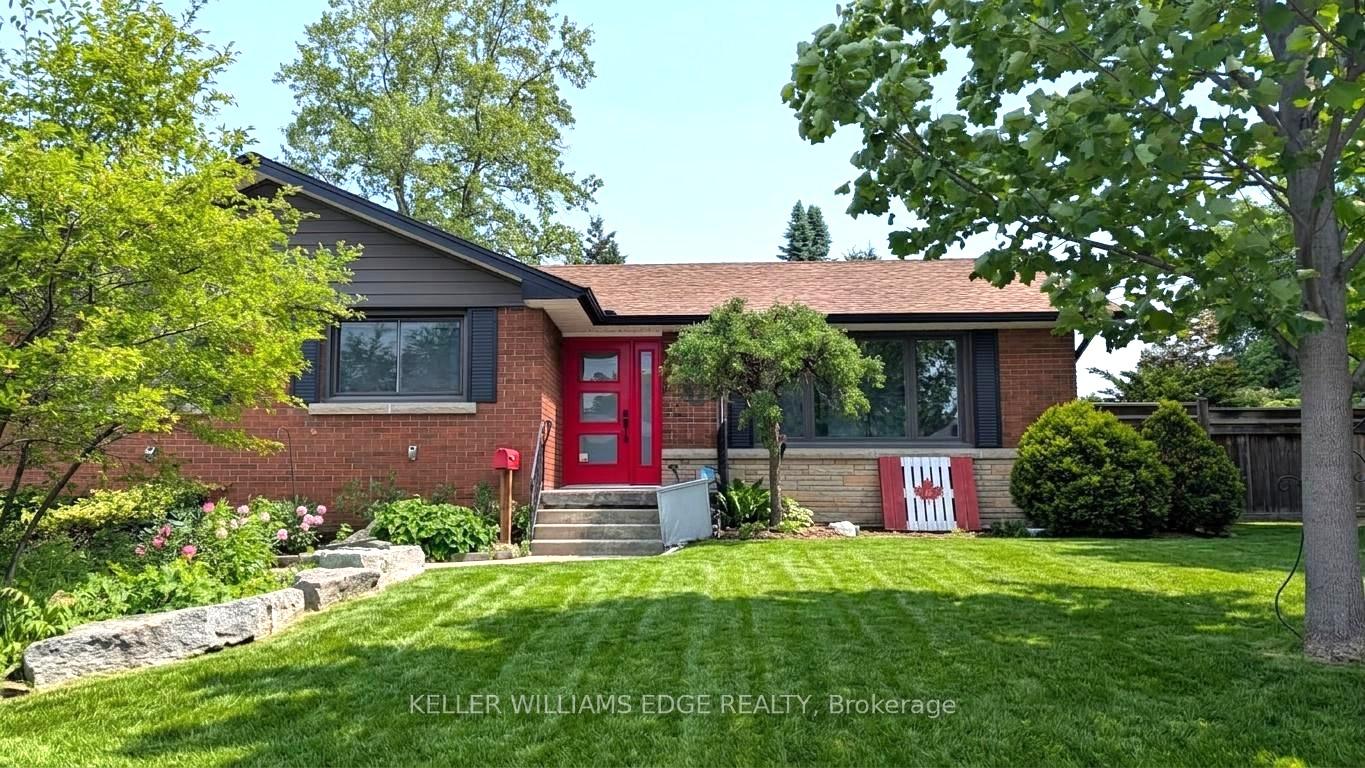 505 Karen Drive, Burlington, ON L7R 3J3