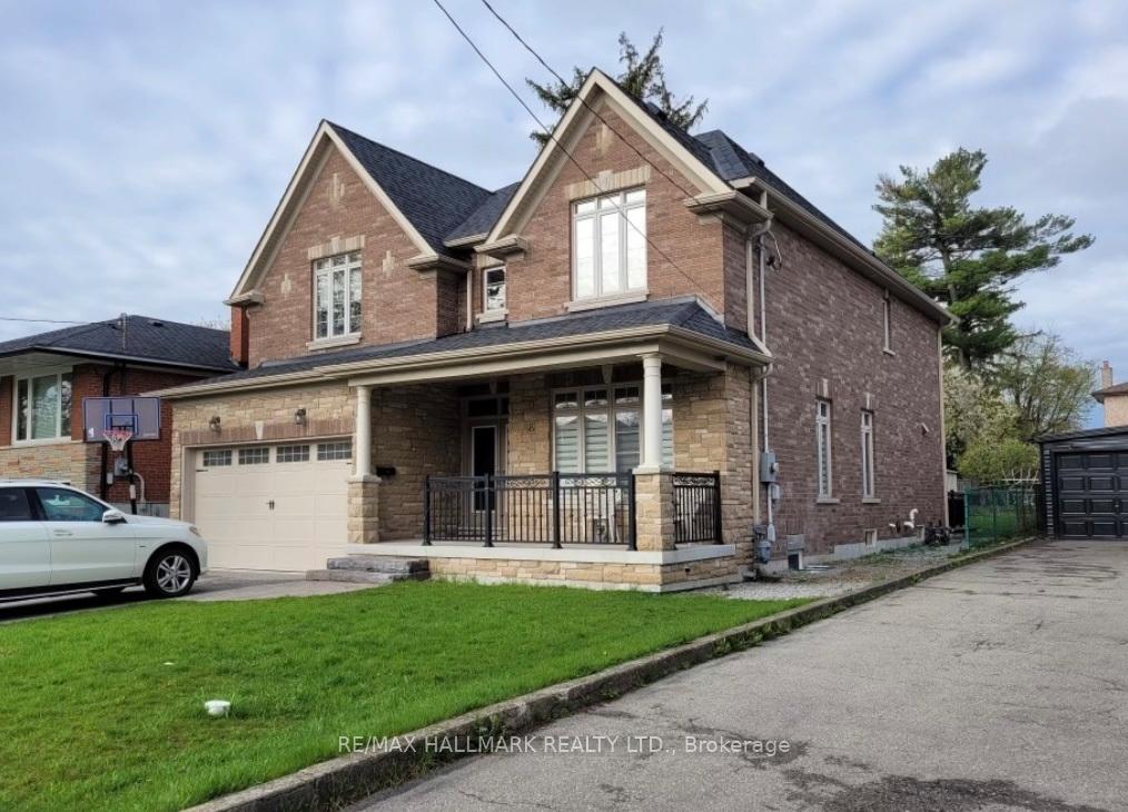 18 Knox Avenue Bsmt, Toronto W05, ON M9L 2M3