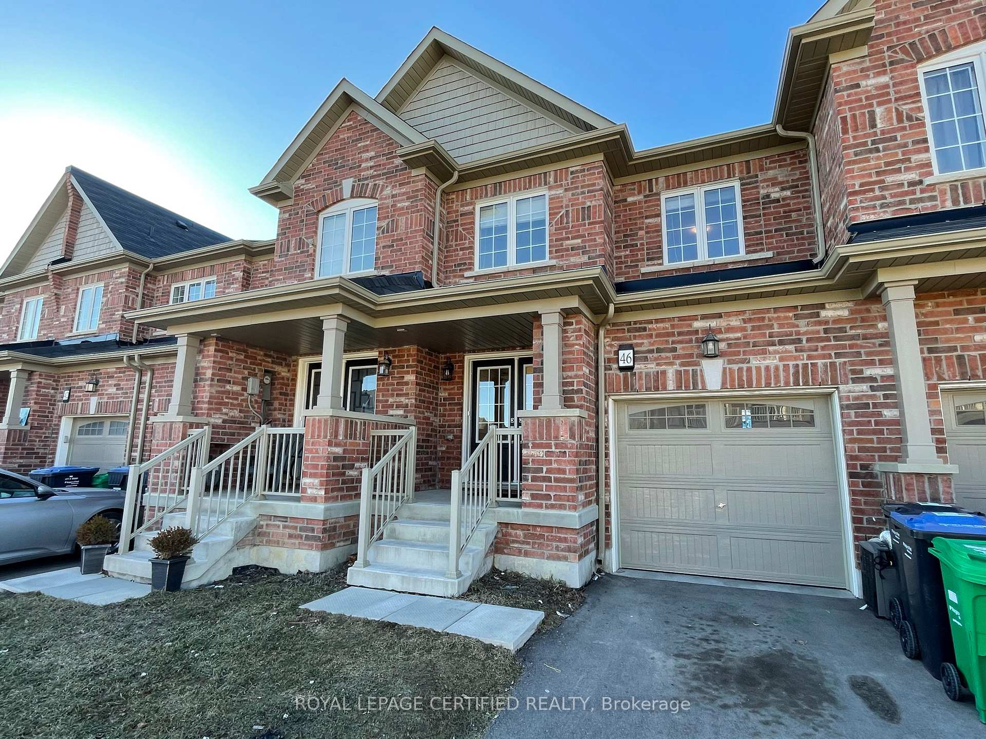46 Golden Springs Drive, Brampton, ON L7A 4N5