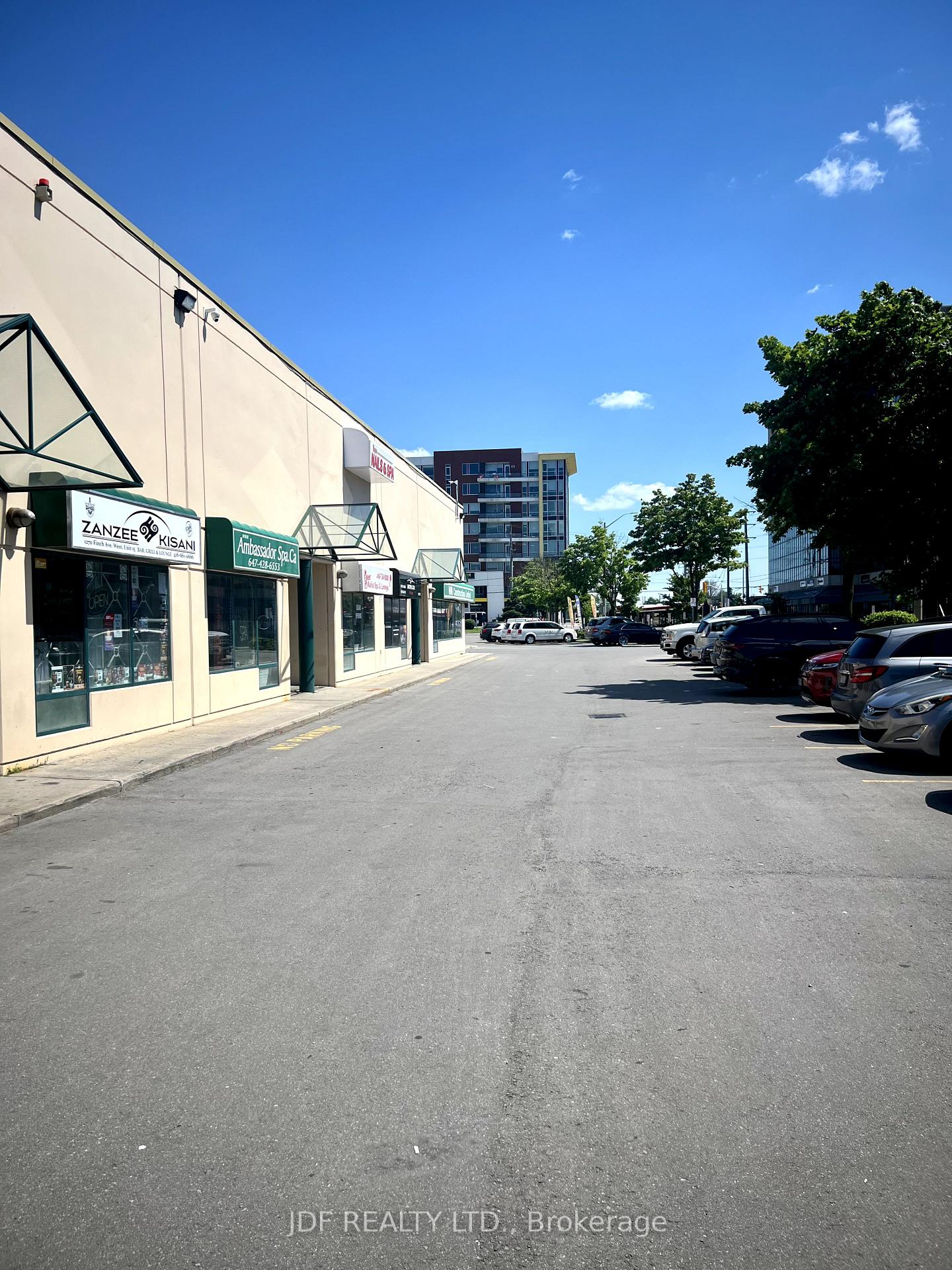 1270 Finch Avenue W 14, Toronto W05, ON M3J 3J7