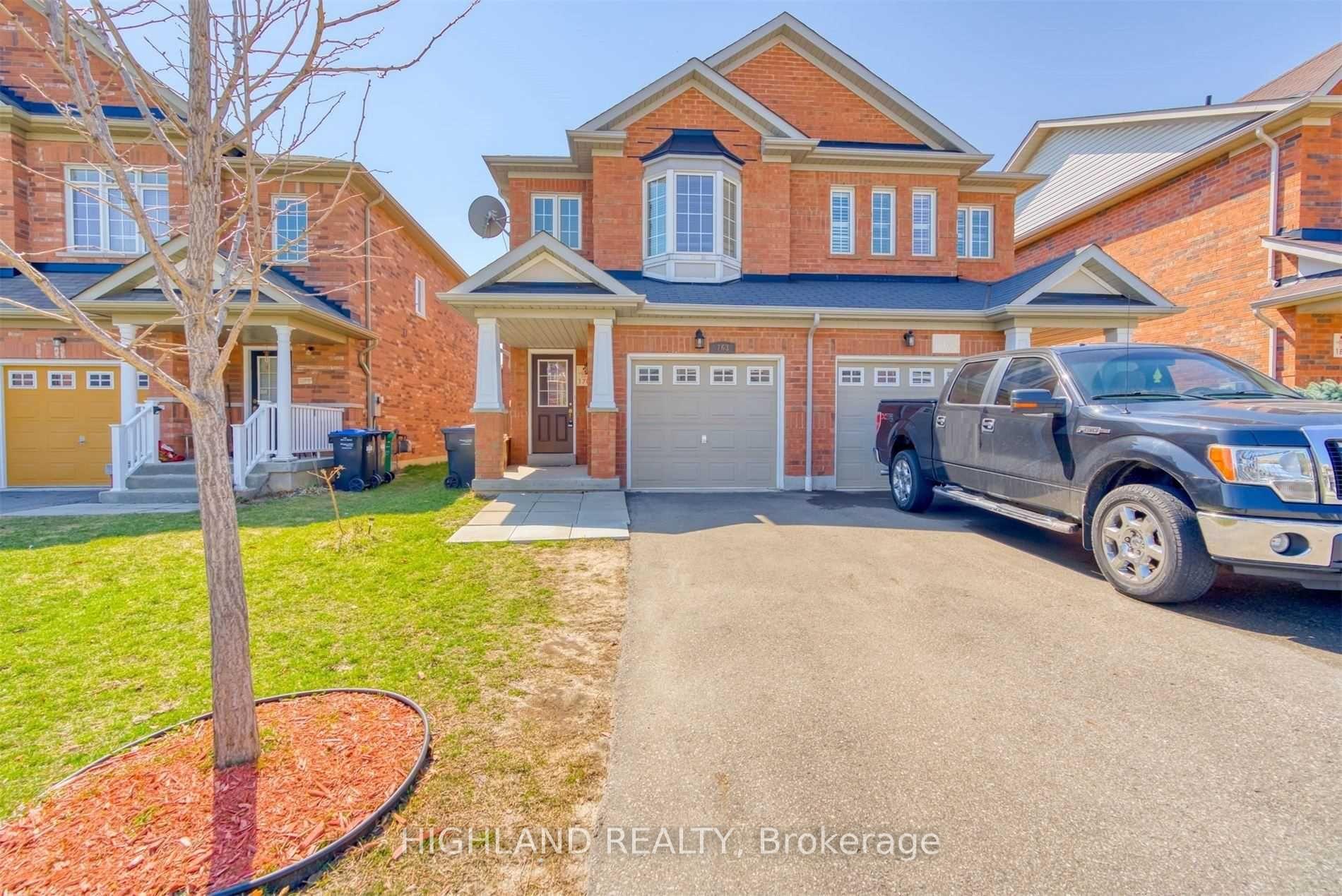 763 Millworks Crescent, Mississauga, ON L5V 0B9