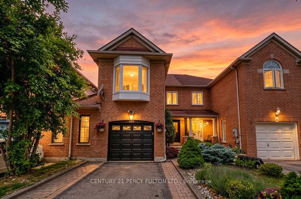 102 Clover Bloom Road, Brampton, ON L6R 1S6
