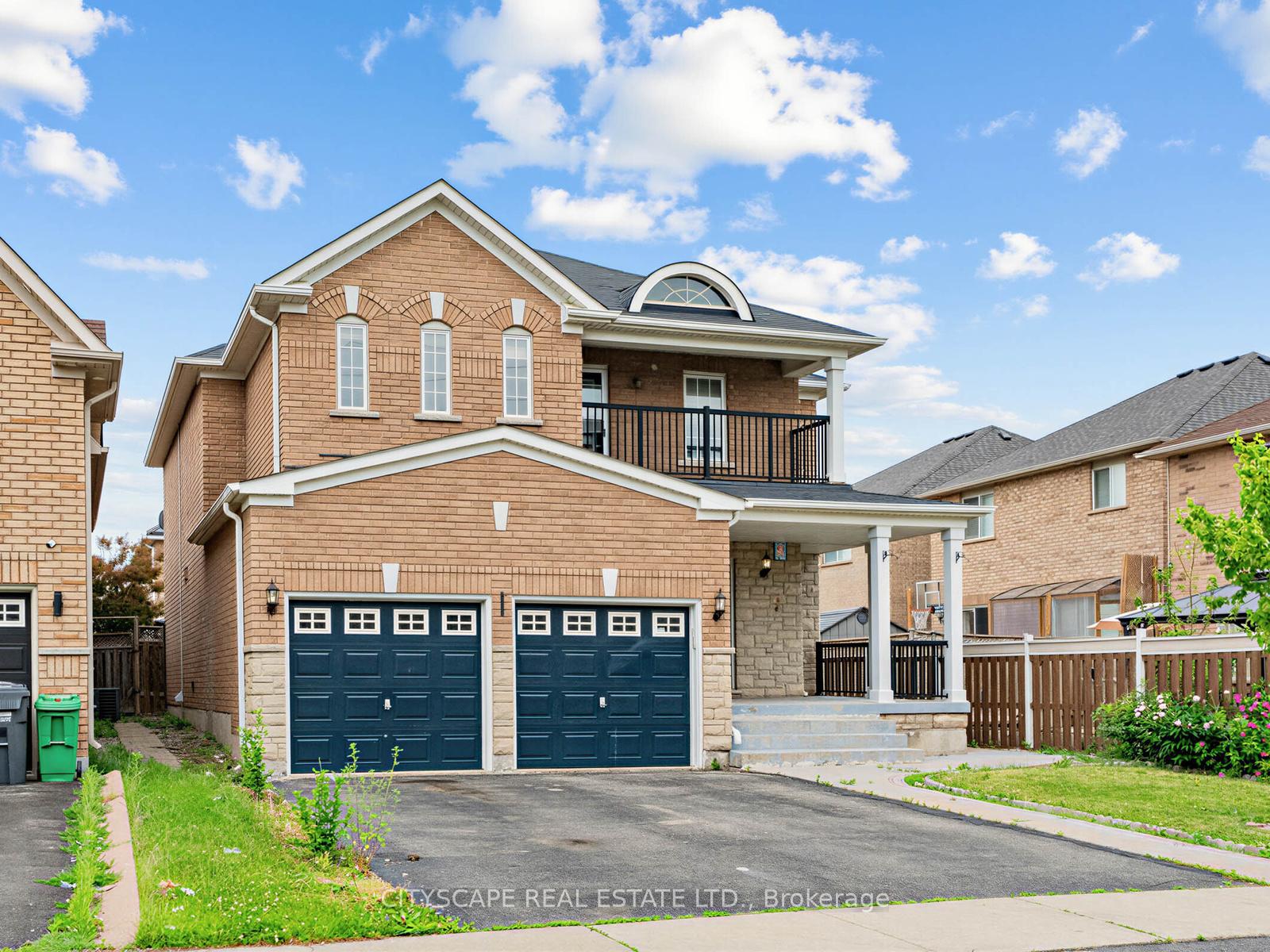 24 Roundstone Drive, Brampton, ON L6X 0K7