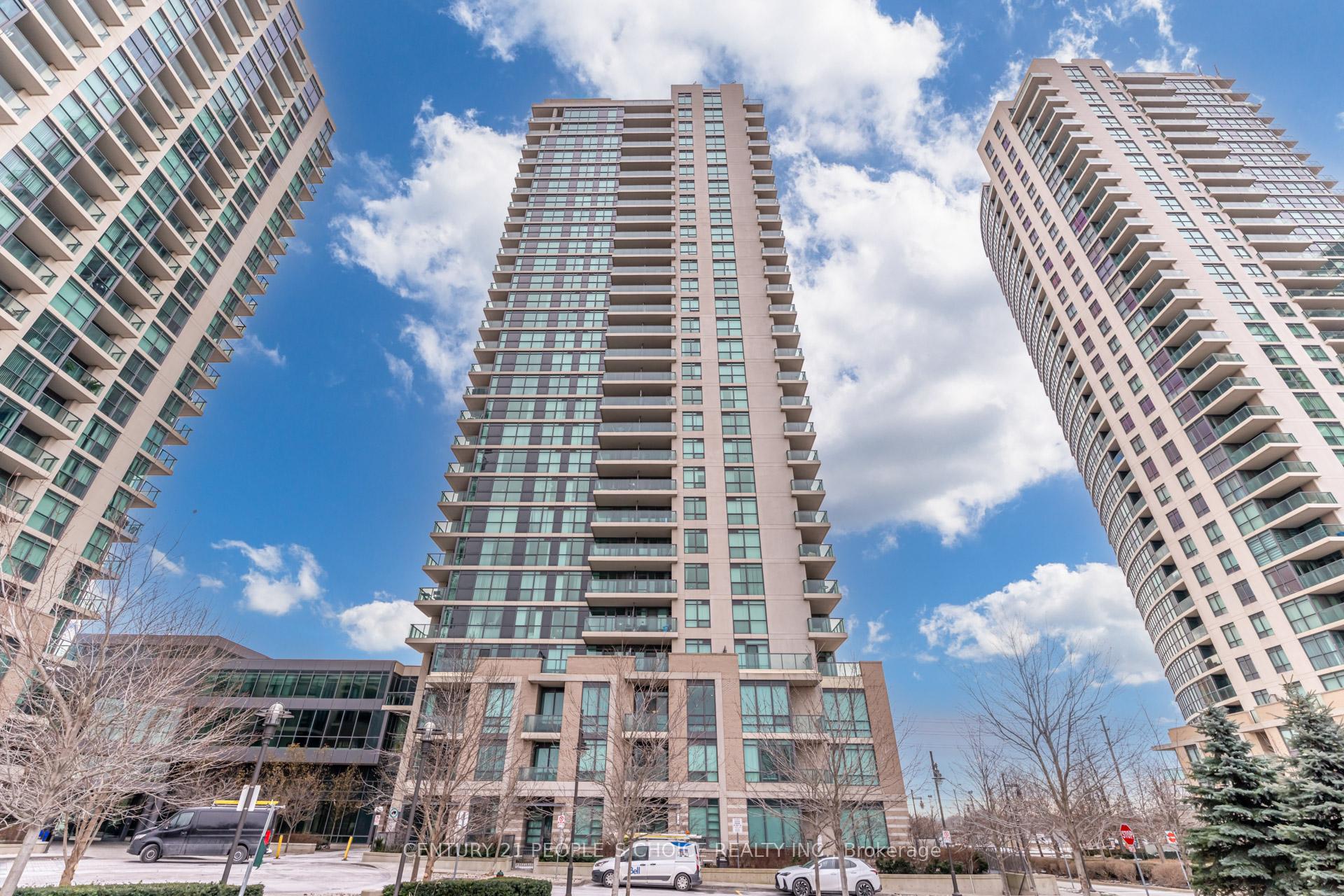 215 Sherway Gardens Road 2005, Toronto W08, ON M9C 0A5