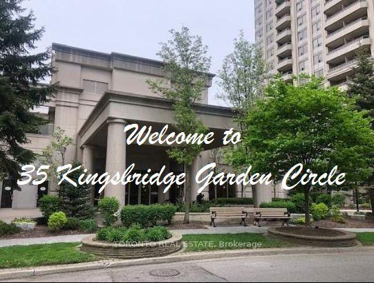 35 Kingsbridge Garden Circle 110, Mississauga, ON L5R 3Z5