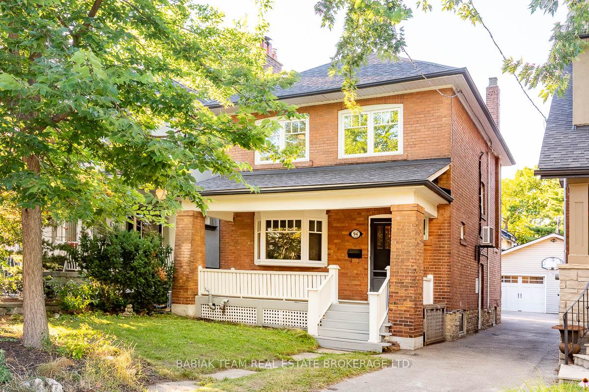94 Woodside Avenue, Toronto W02, ON M6P 1M1