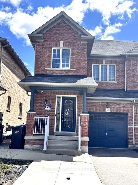 65 Bellchase Trail, Brampton, ON L6P 3L9