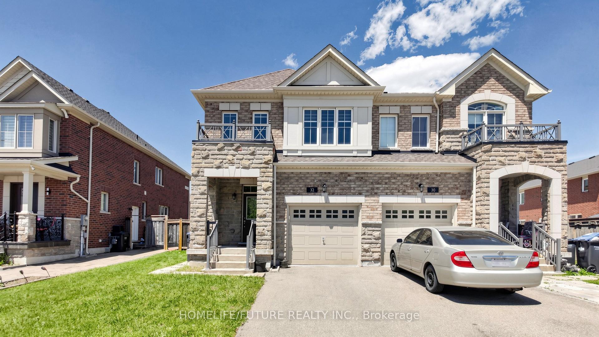 32 Caliper Road, Brampton, ON L6P 3R2