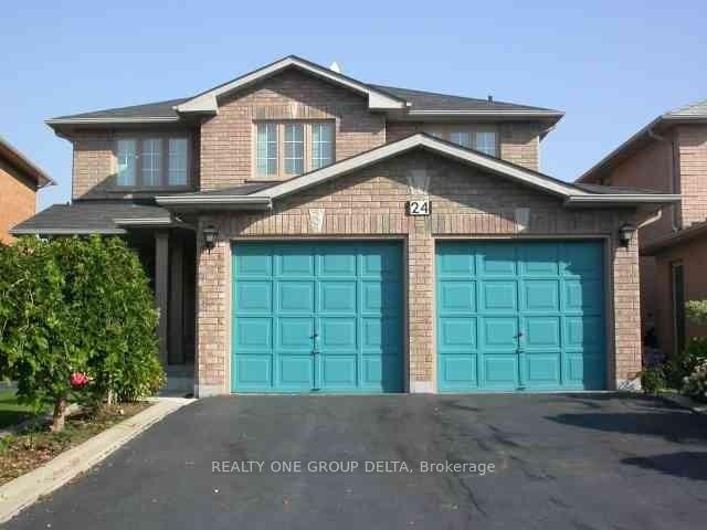 24 Arborview Crescent Upper, Toronto W10, ON M9W 7B3 — Toronto W10, Ontario