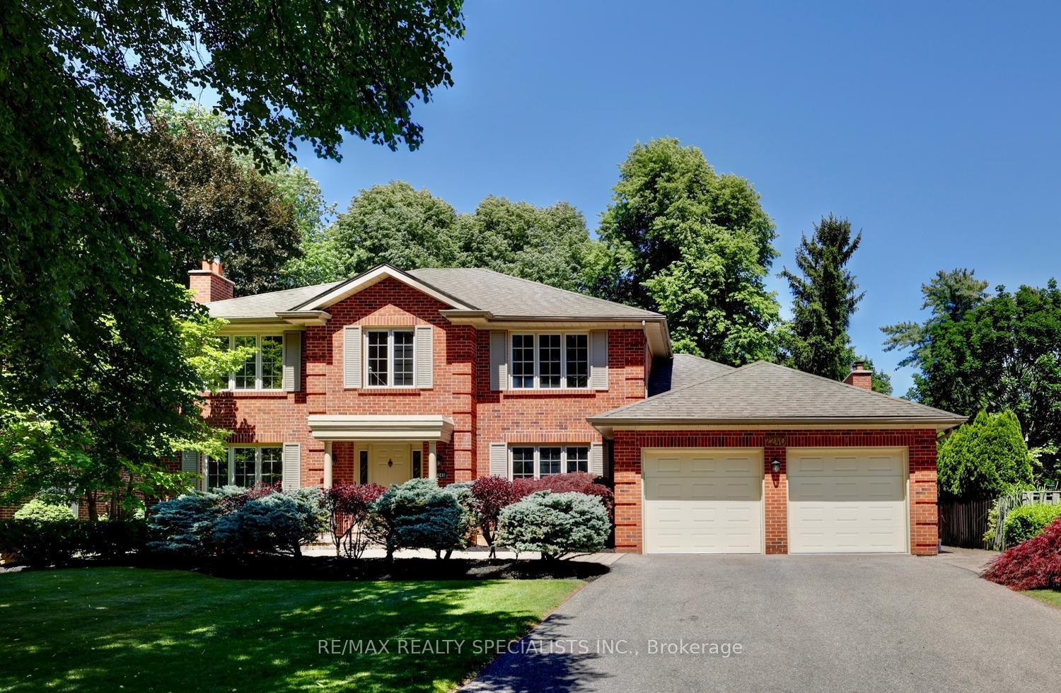 2240 Prince John Boulevard, Mississauga, ON L5K 2E9