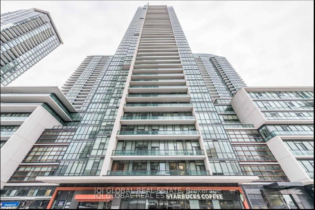 4070 Confederation Parkway 1909, Mississauga, ON L5B 0E9
