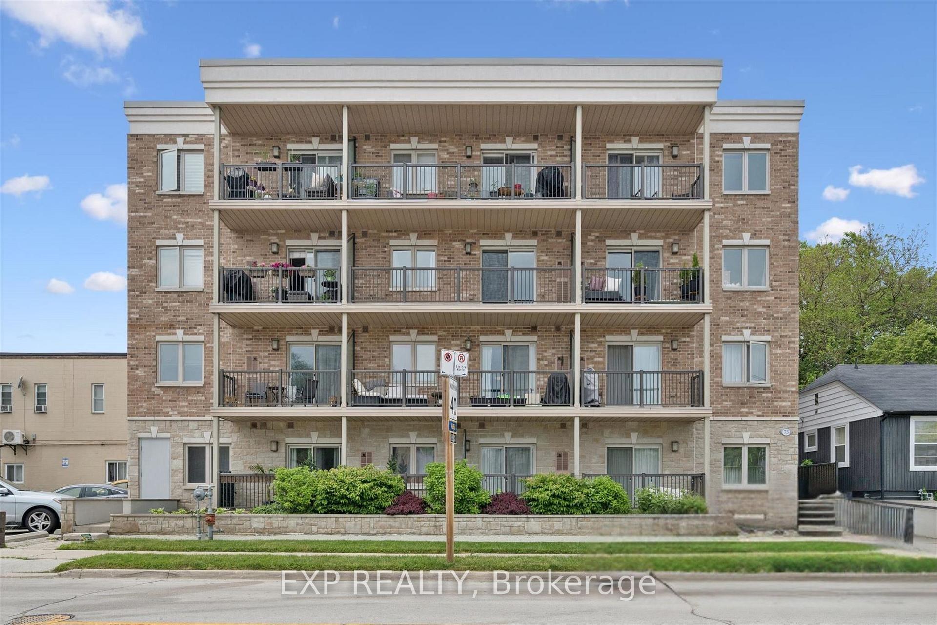 73 Washington Avenue 302, Oakville, ON L6K 1W5