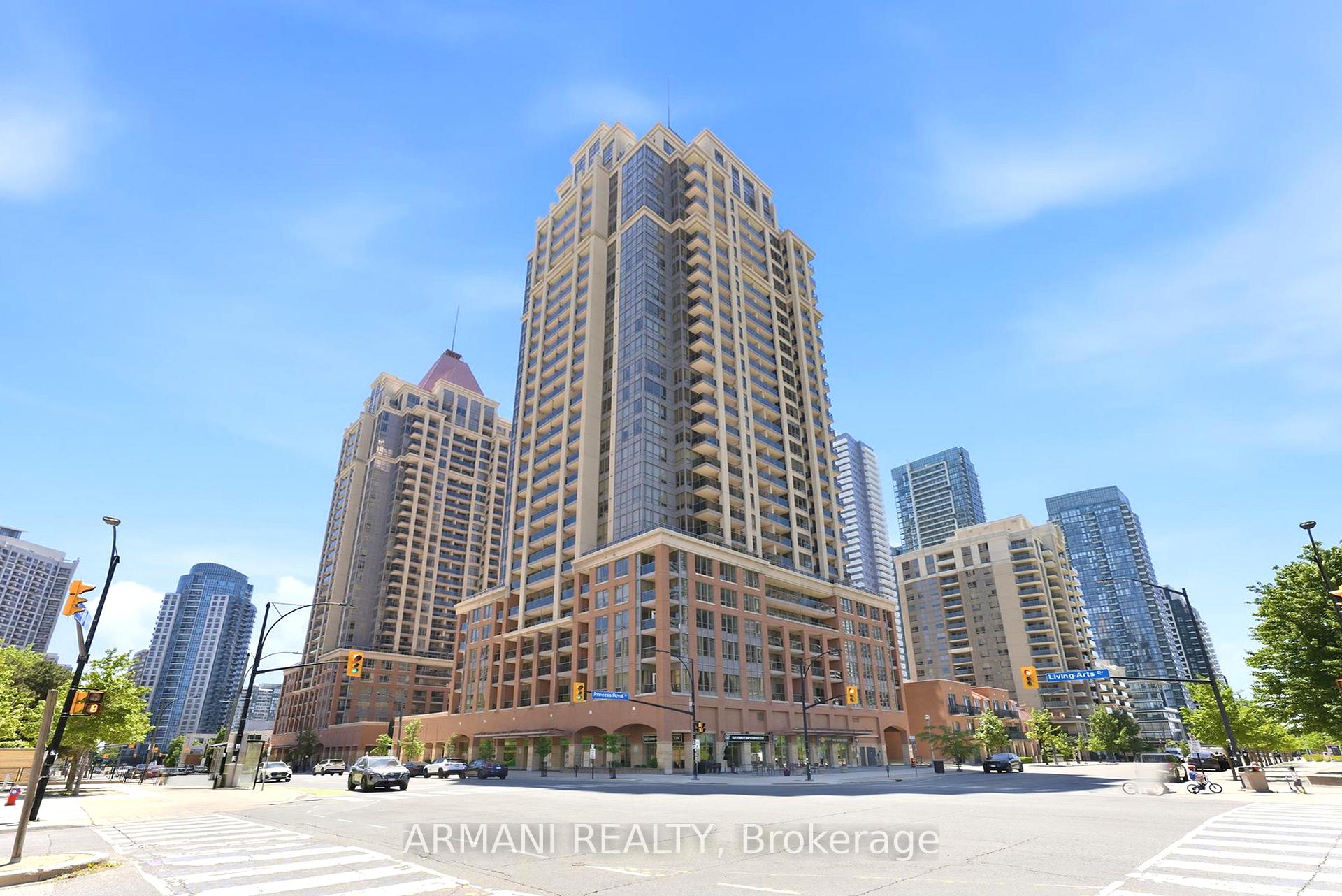 330 Princess Royal Drive 207, Mississauga, ON L5B 4P7