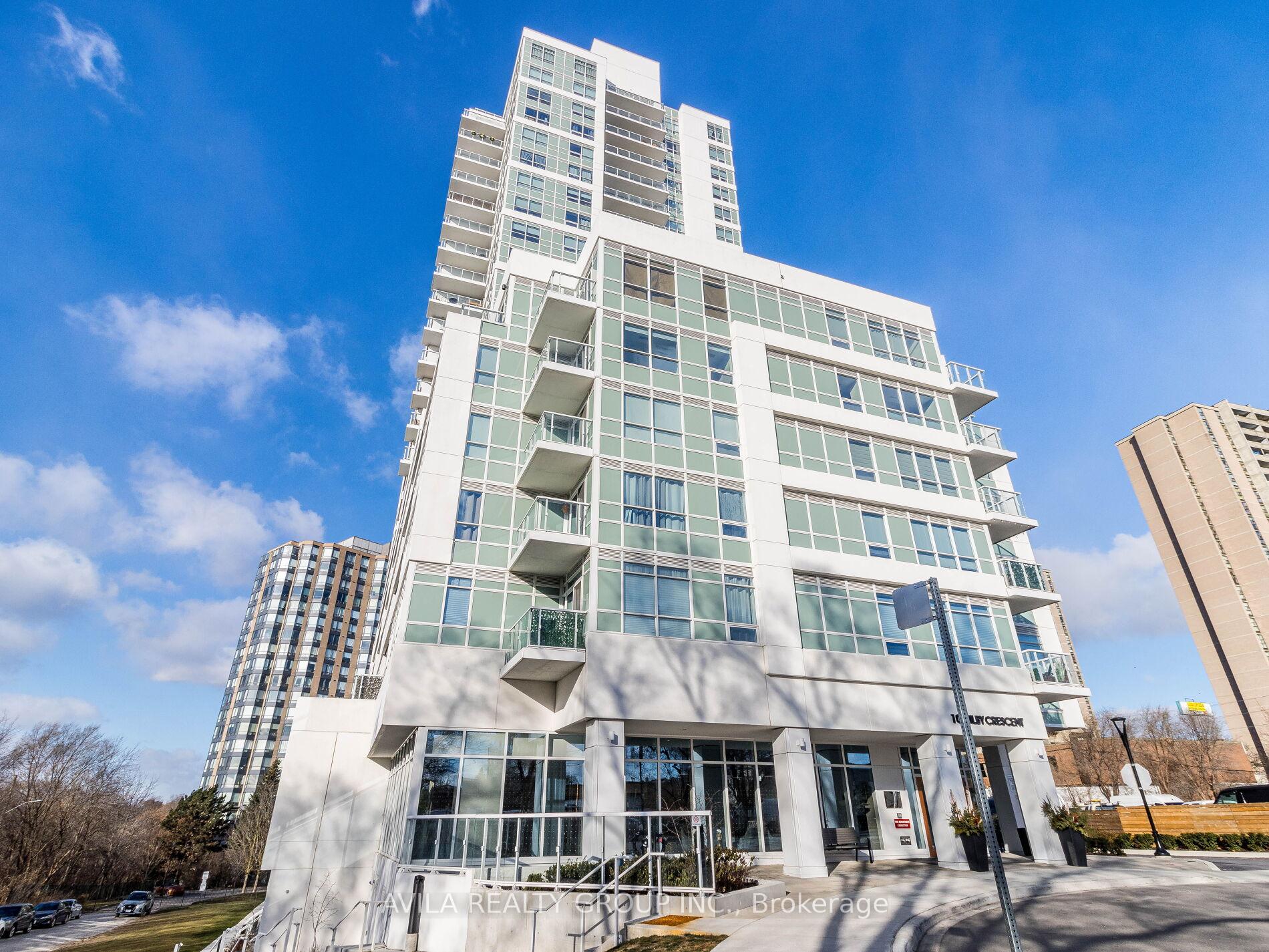 10 Wilby Crescent 1004, Toronto W04, ON M9N 0B6