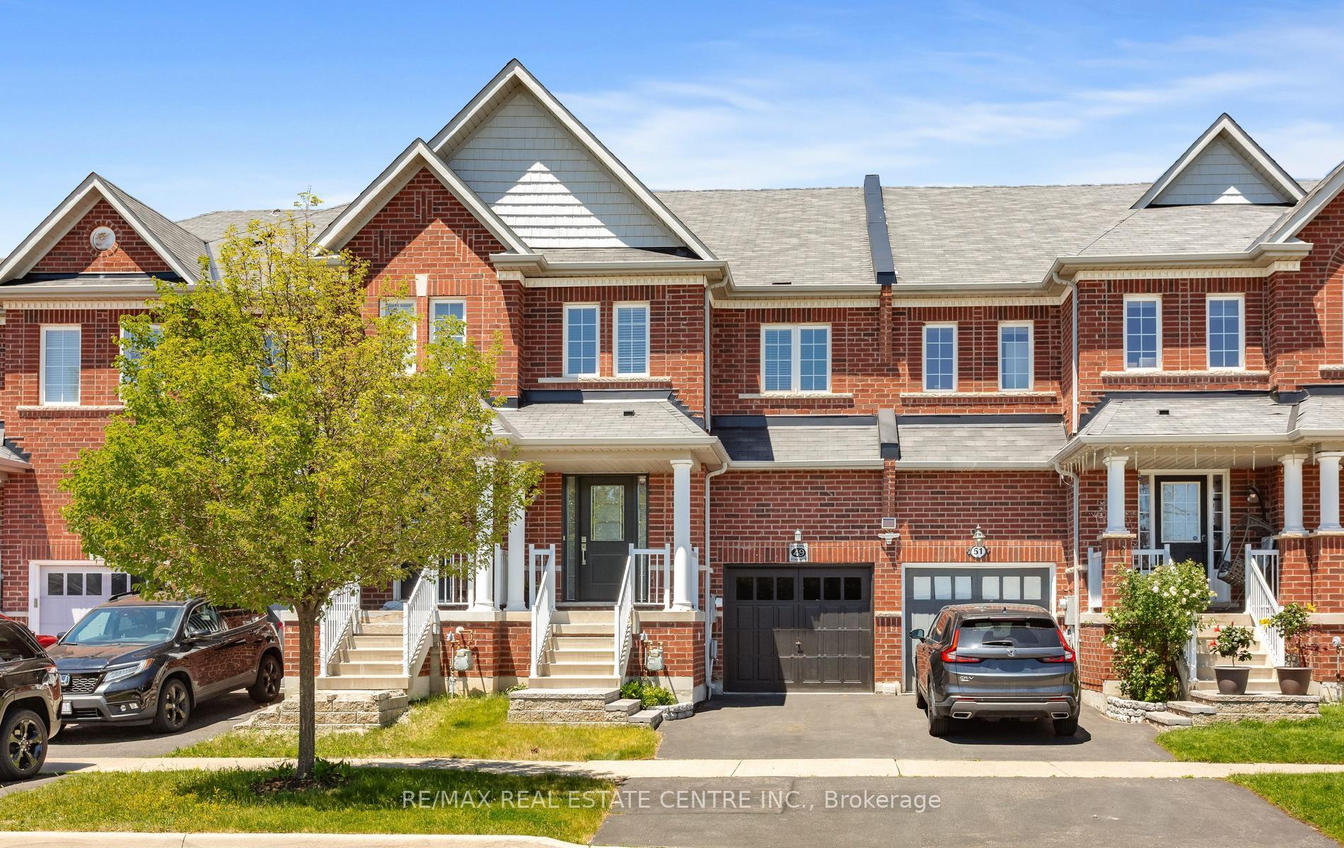 49 Teal Crest Circle, Brampton, ON L6X 2Z5