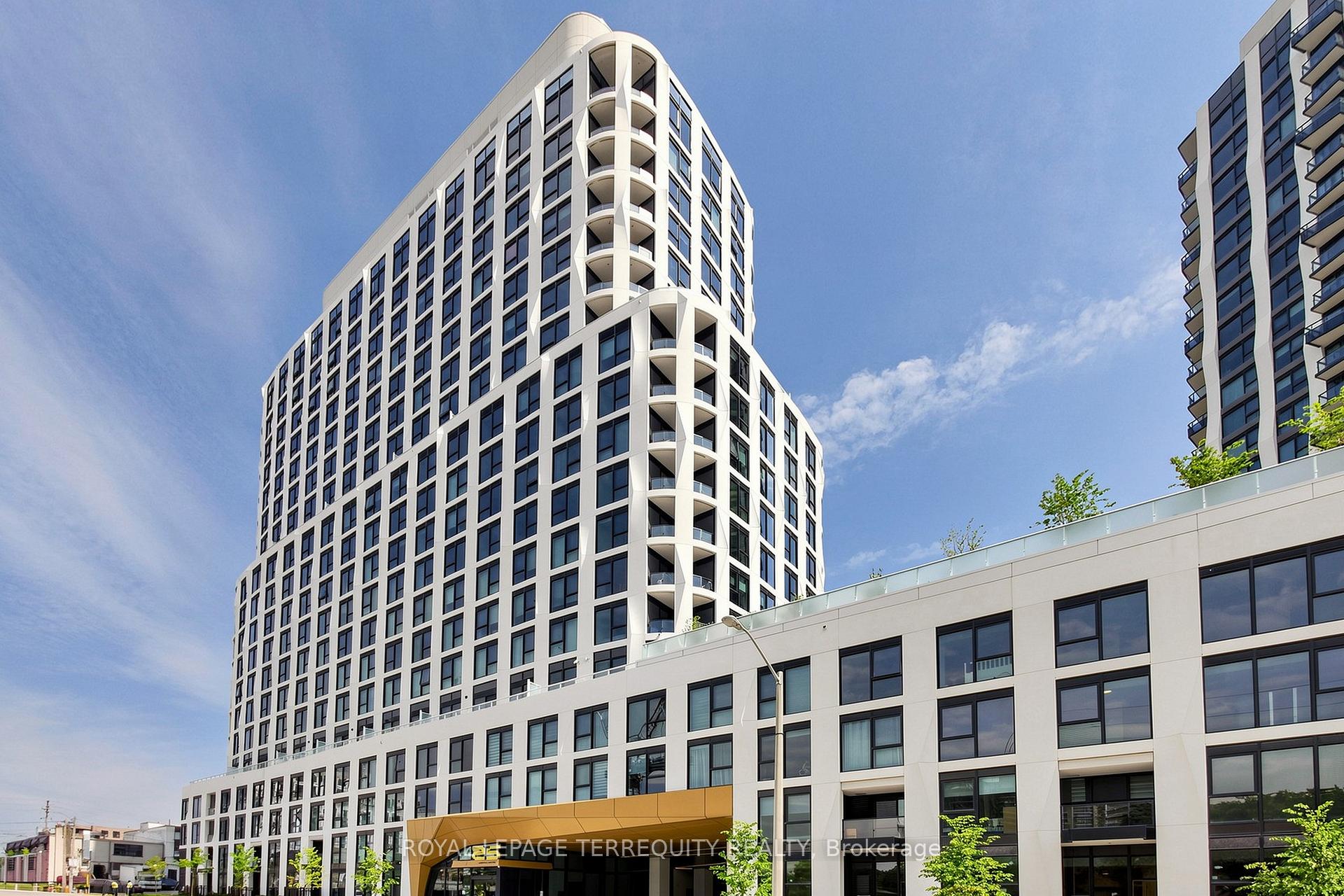 25 Cordova Avenue 1805, Toronto W08, ON M9A 0E5