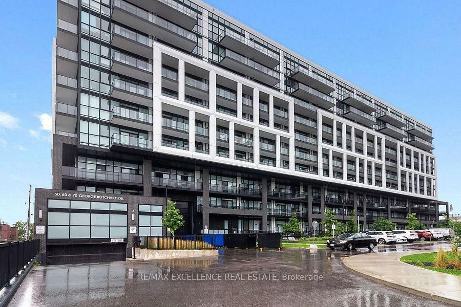 50 George Butchart Drive 922, Toronto W05, ON M3K 2C5