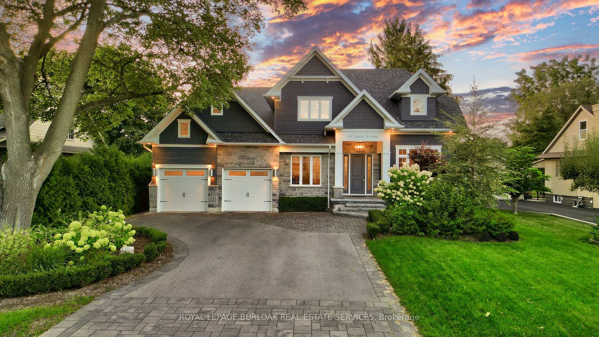 647 Cedar Avenue, Burlington, ON L7T 2R4