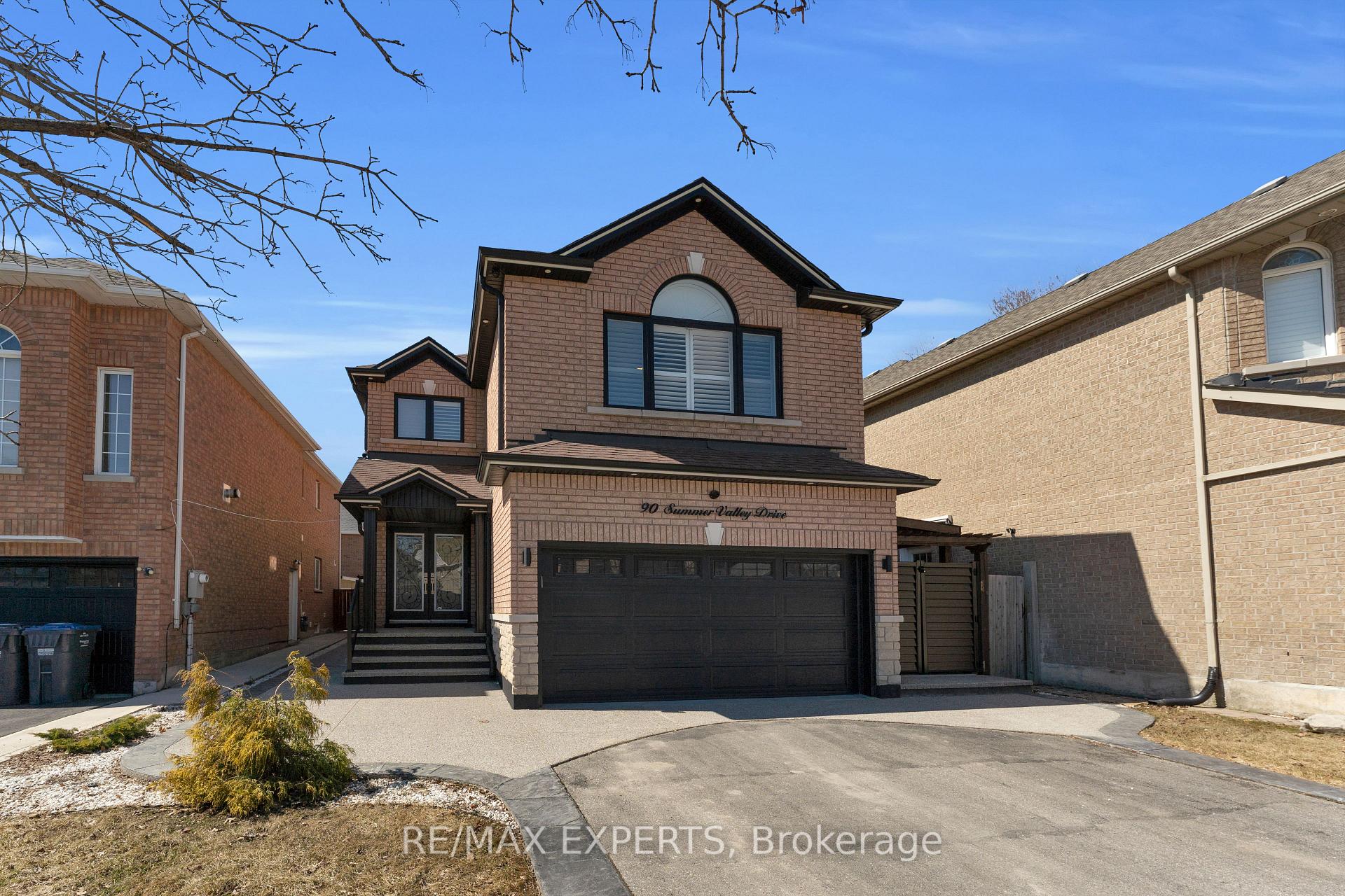 90 Summer Valley Drive, Brampton, ON L6Z 4T8