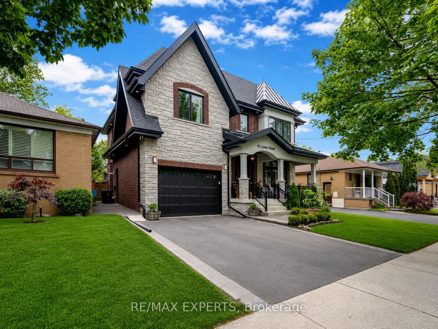 41 Loma Road, Toronto W07, ON M8Z 3Z8