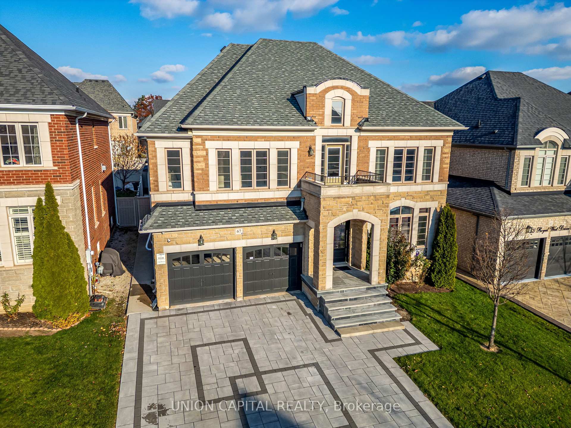 67 Royal West Drive, Brampton, ON L6X 0Z8