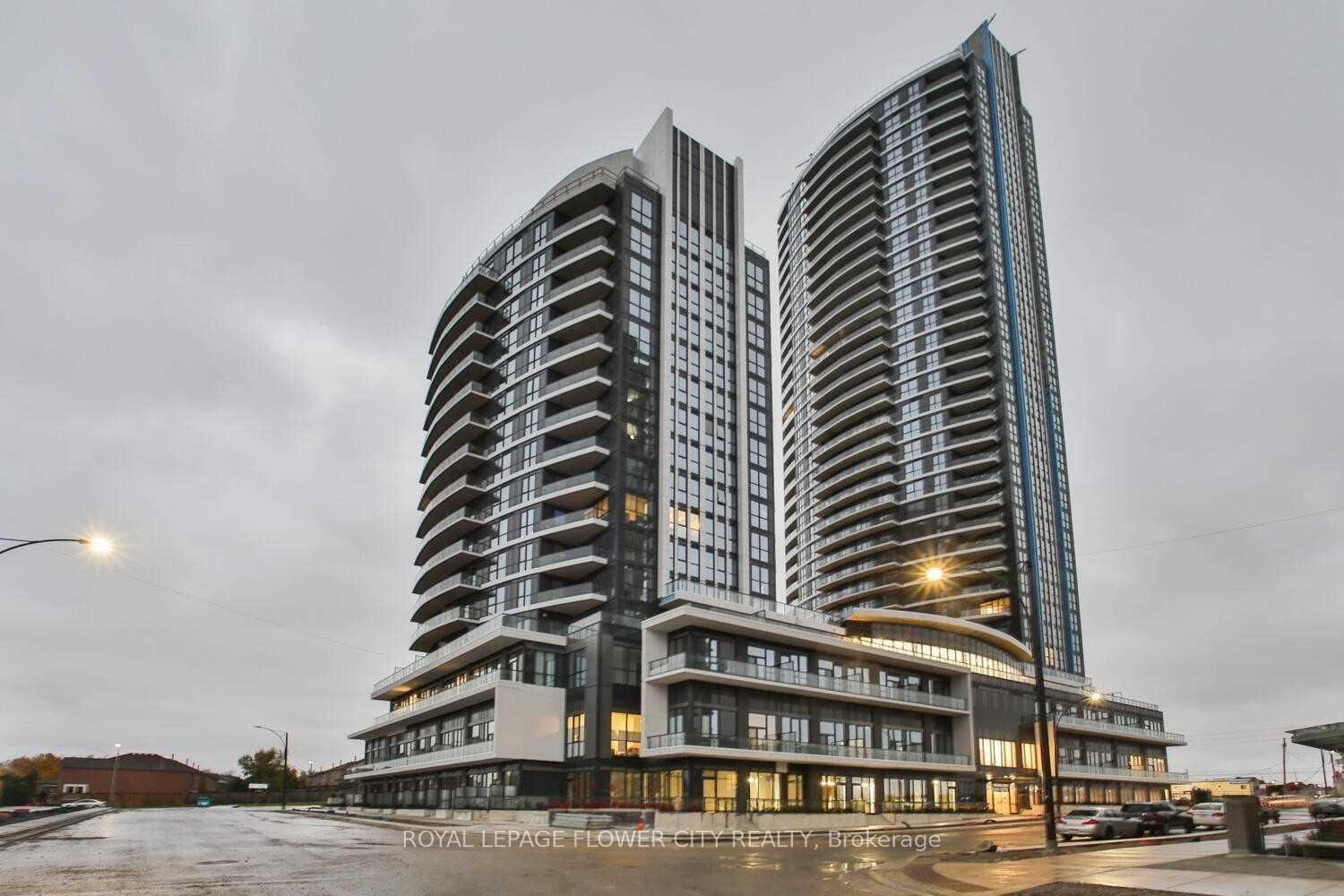 65 Watergarden Drive 909, Mississauga, ON L5R 1B2