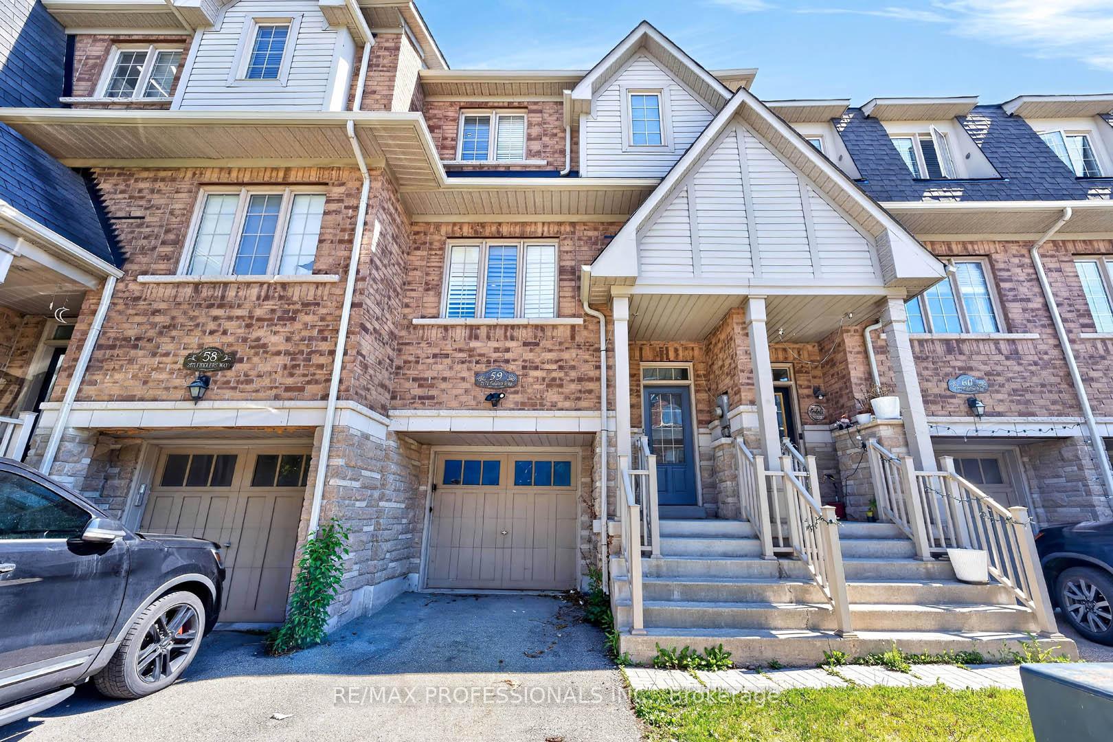 2171 Fiddlers Way 59, Oakville, ON L6M 0R9