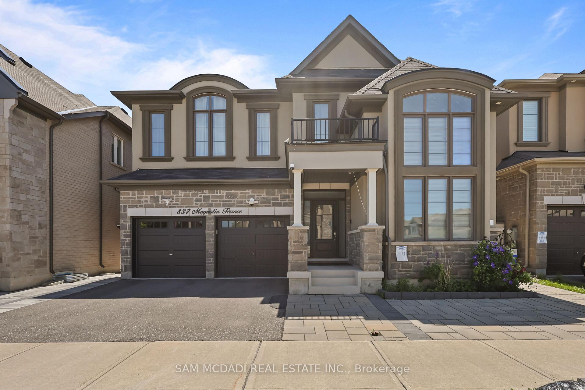 837 Magnolia Terrace, Milton, ON L9T 7E7