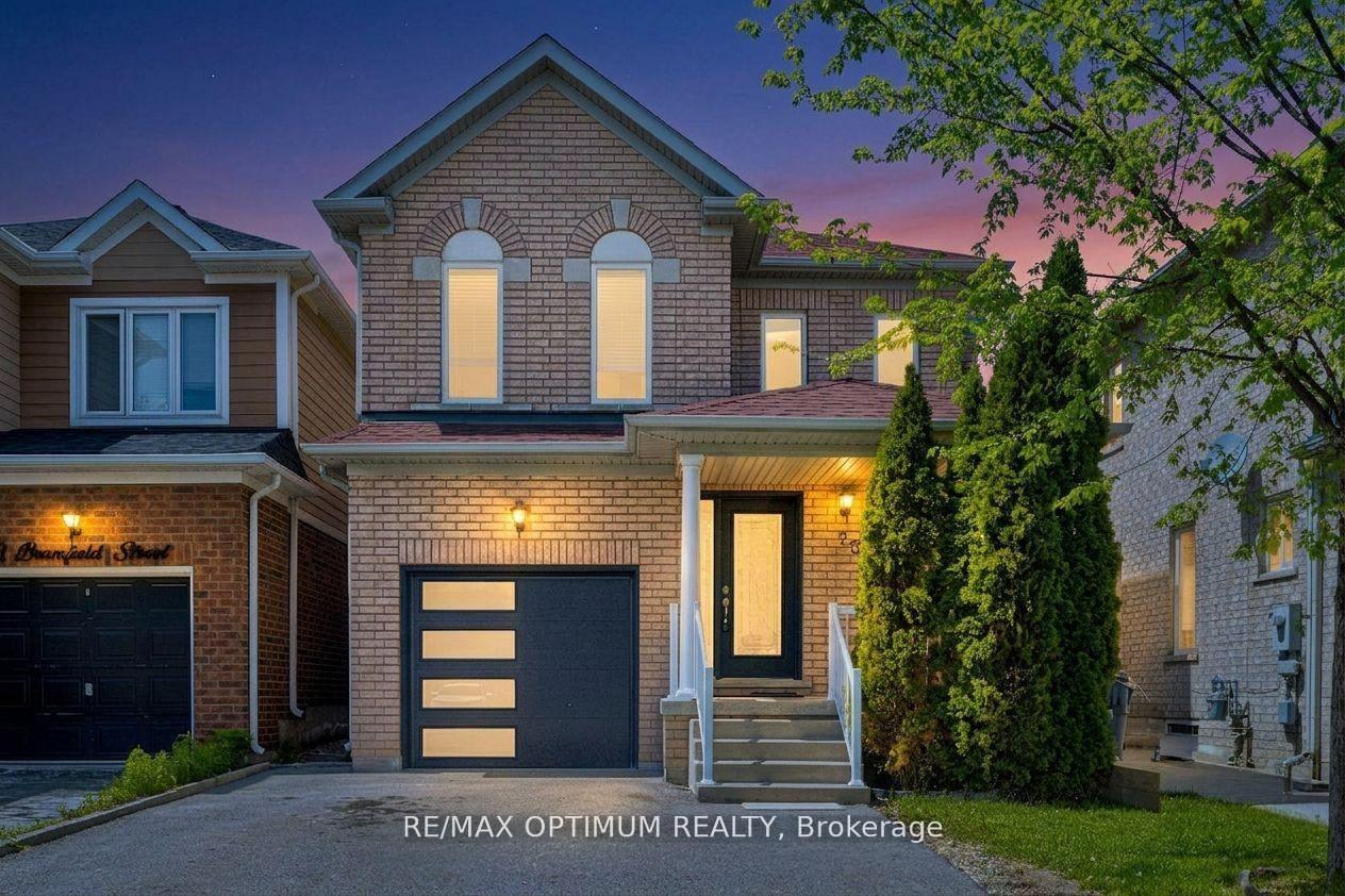 20 Bramfield Street, Brampton, ON L7A 2W3