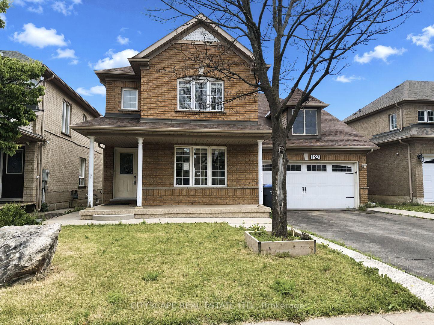 127 Barleyfield Road, Brampton, ON L6R 2J4