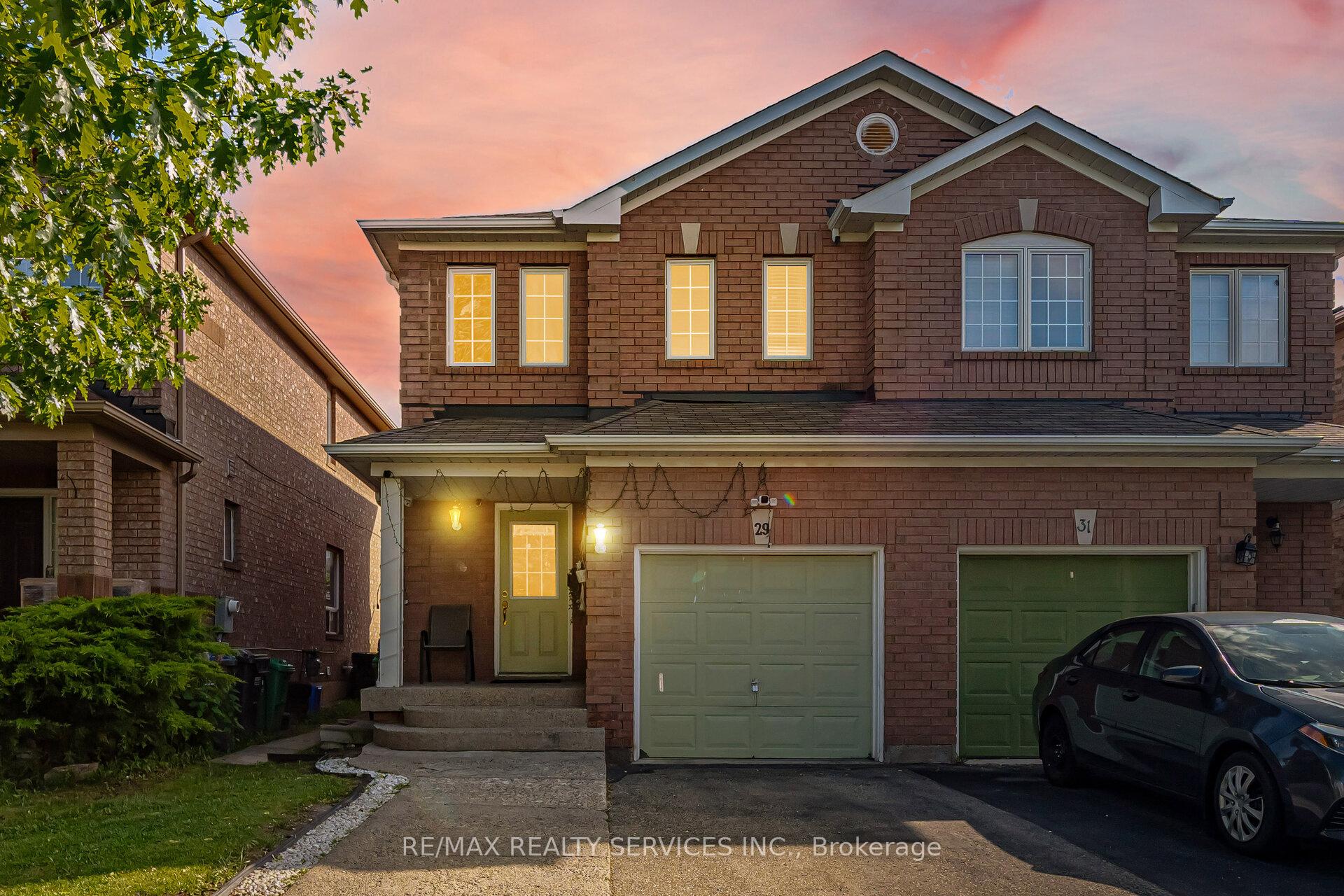 29 Lonestar Crescent, Brampton, ON L7A 2H9
