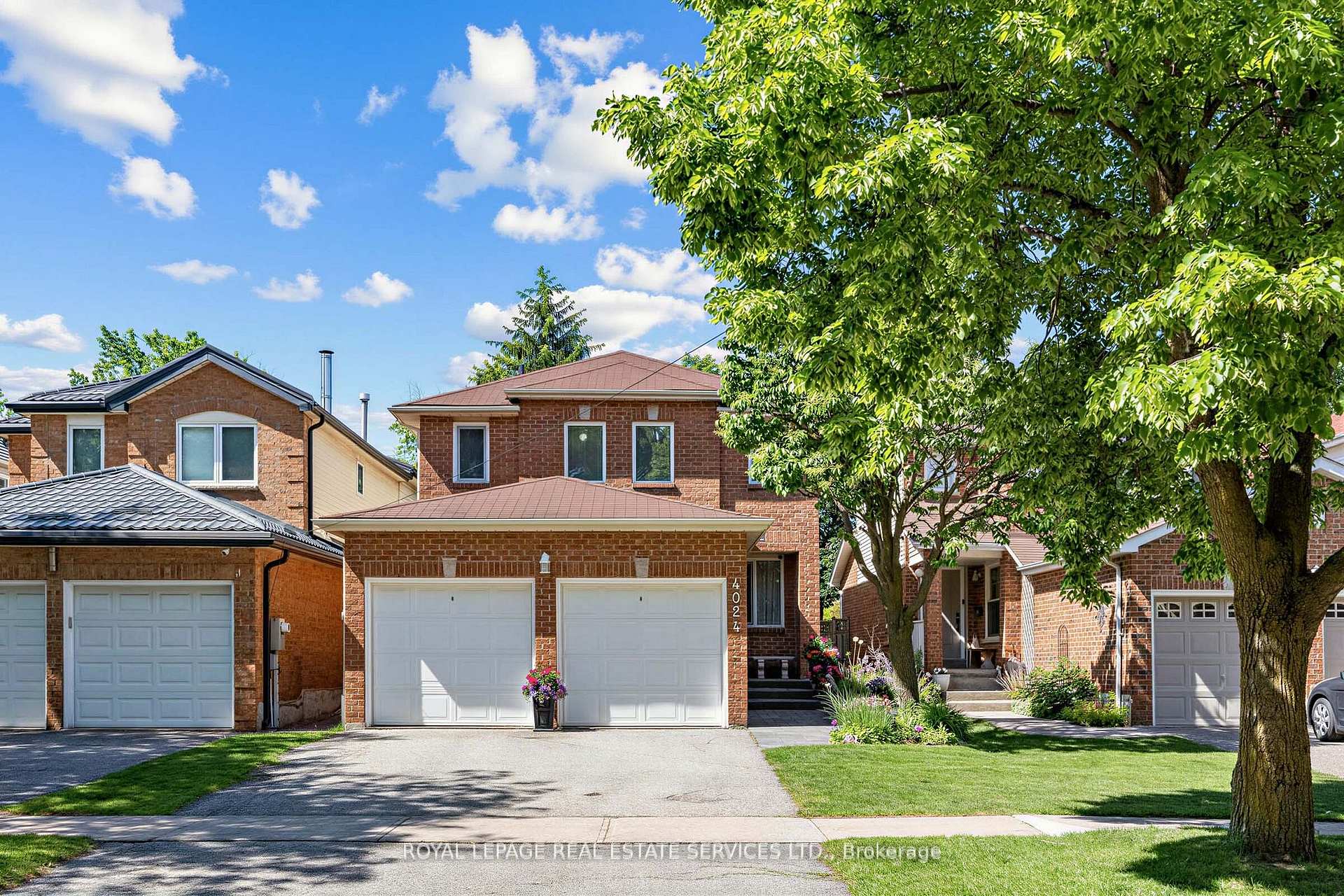 4024 Rushton Crescent, Mississauga, ON L5L 4H7