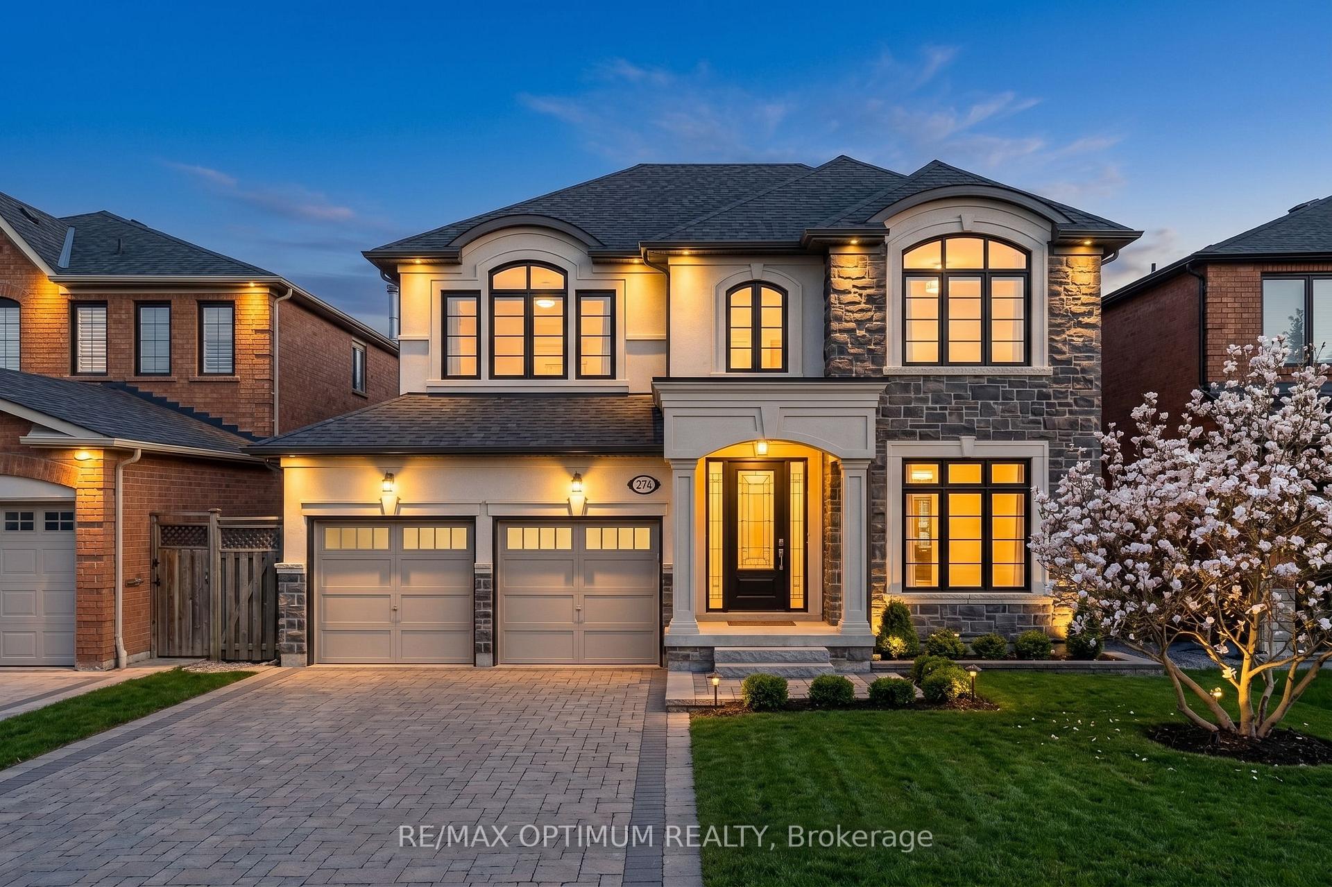 274 Ceremonial Drive, Mississauga, ON L5R 2N8