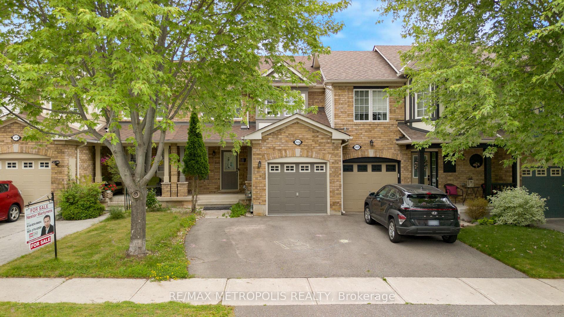 2420 Baintree Crescent, Oakville, ON L6M 4W9
