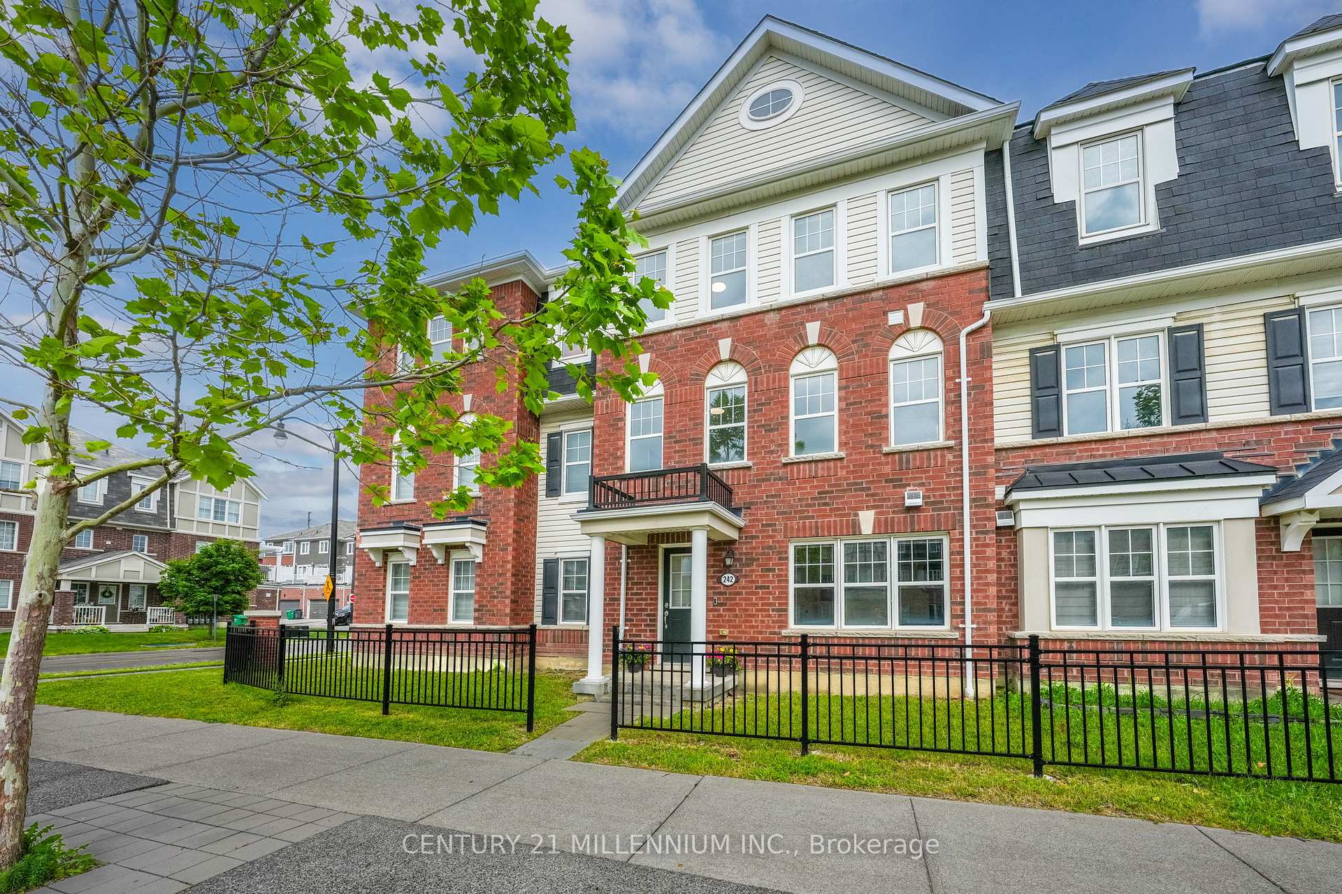 242 Remembrance Road, Brampton, ON L7A 4P4