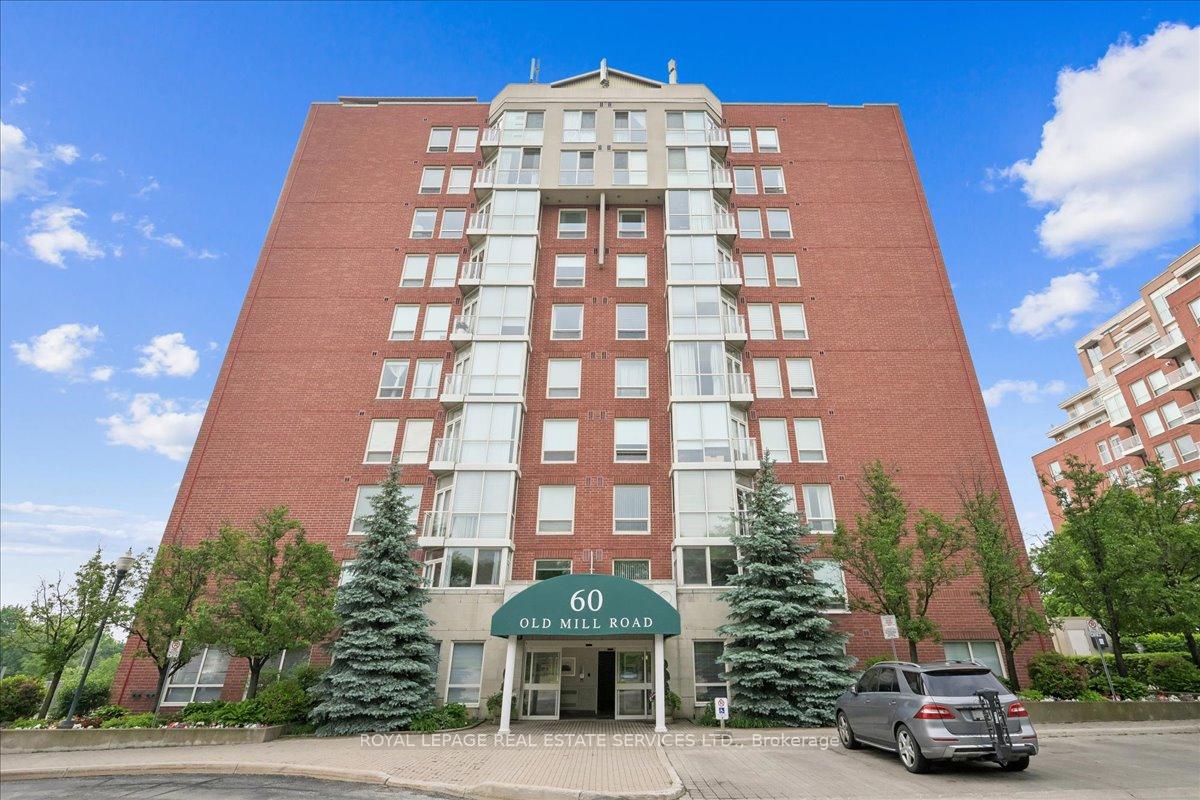 60 Old Mill Road 602, Oakville, ON L6J 7V9