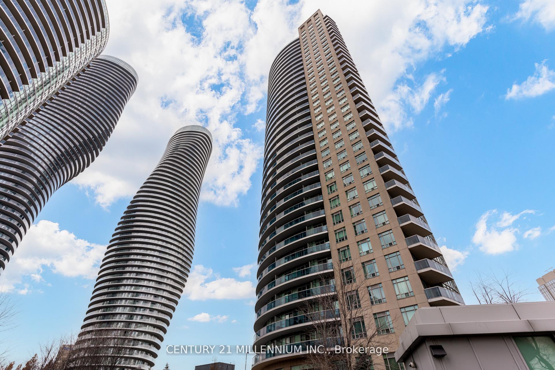 80 Absolute Avenue 2404, Mississauga, ON L4Z 0A5