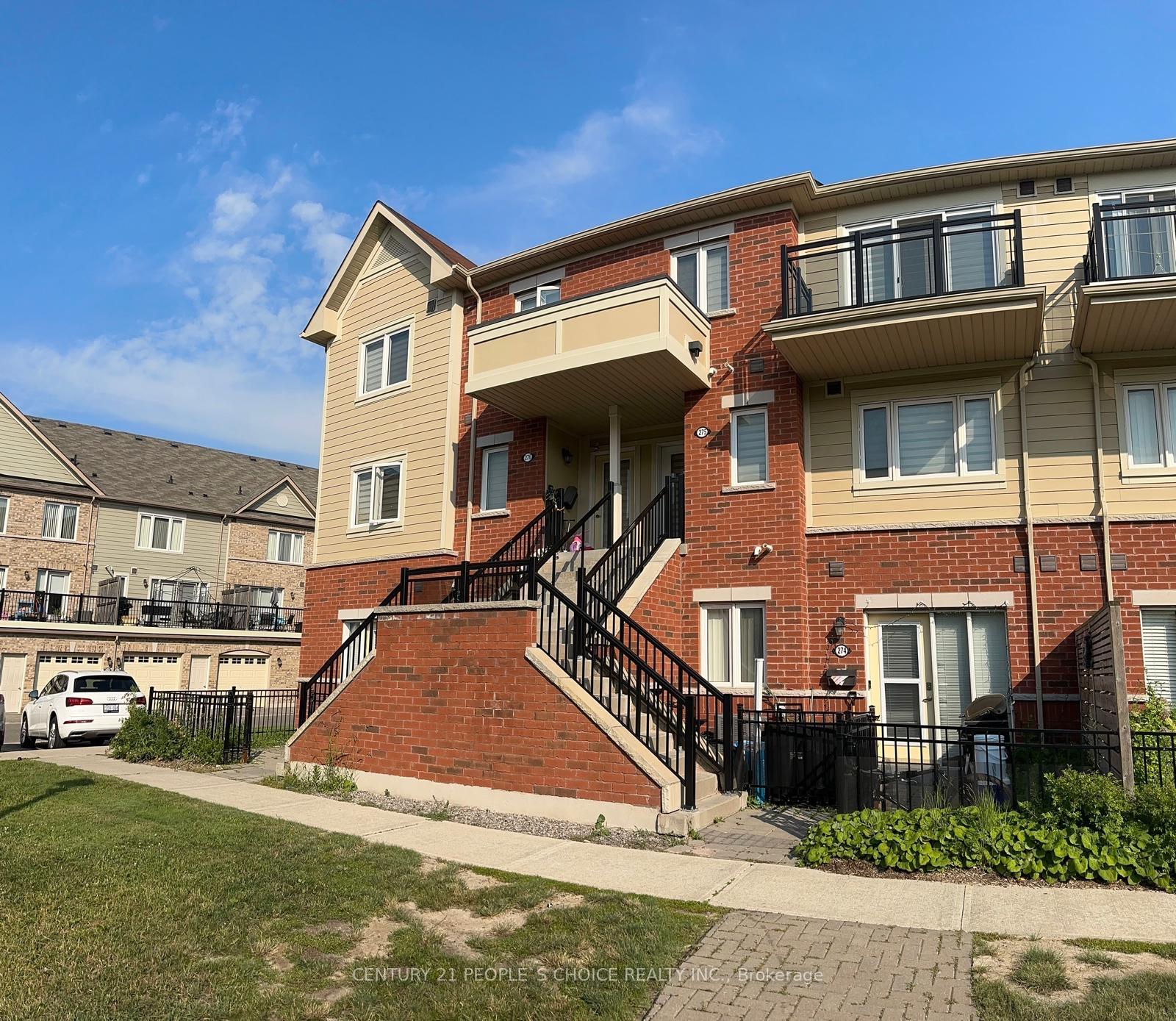 250 Sunny Meadow Boulevard 275, Brampton, ON L6R 3Y6