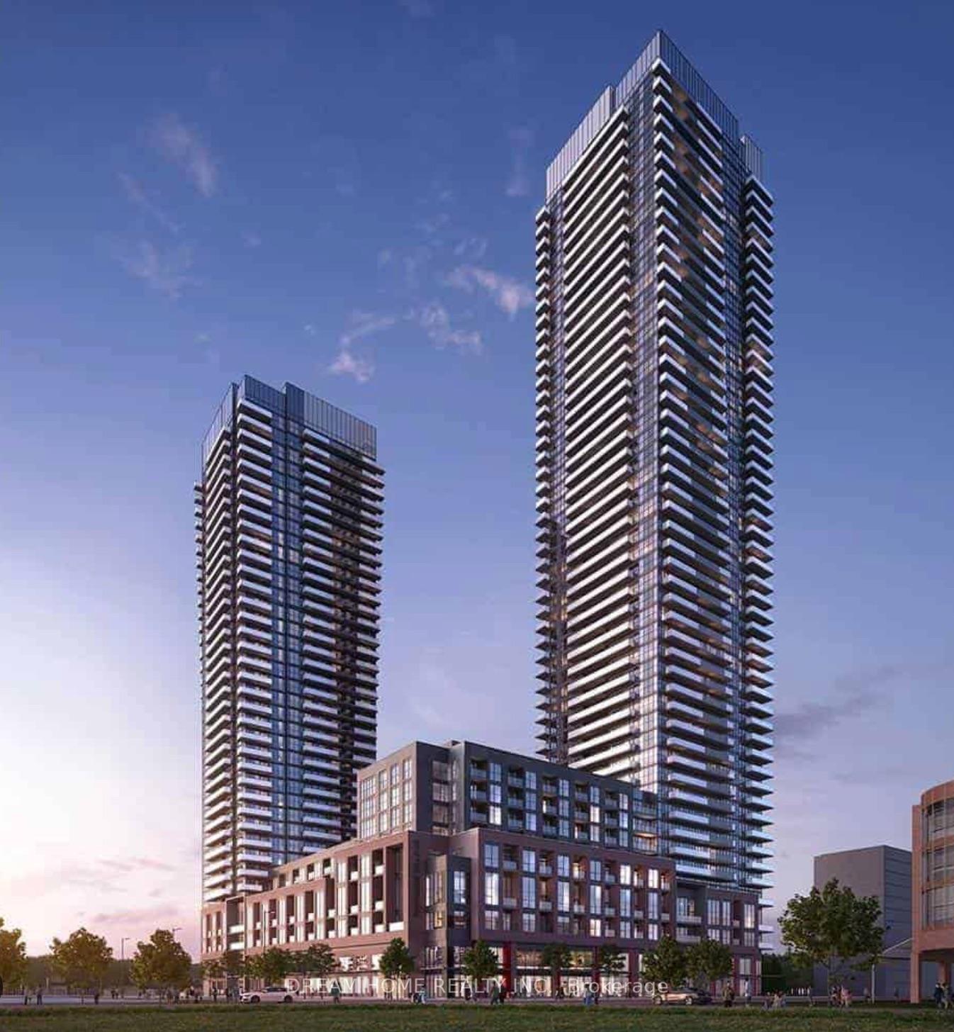 430 Square One Drive 4706, Mississauga, ON L5B 0L6