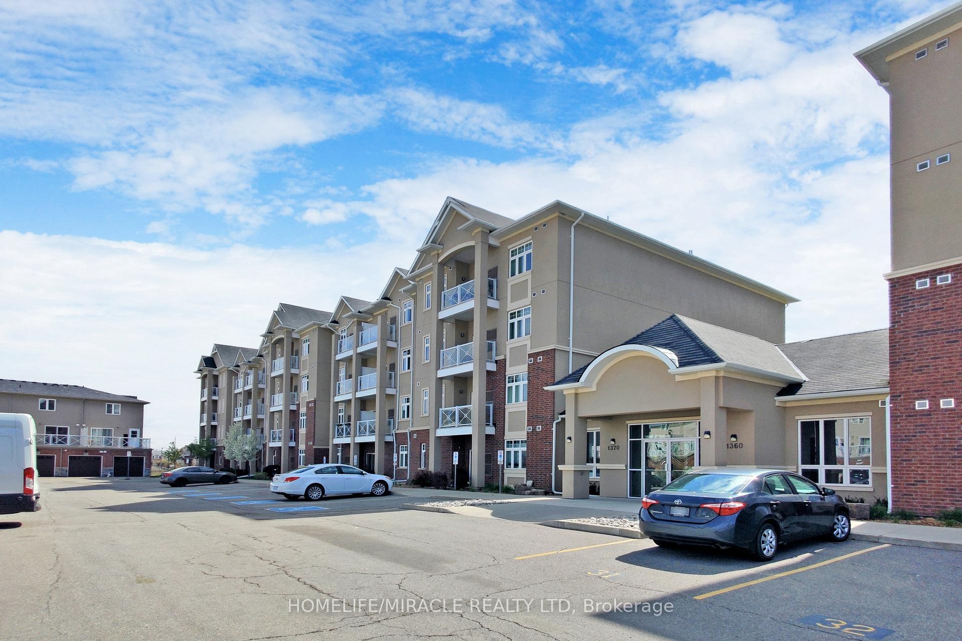 1370 Costigan Road 402, Milton, ON L9T 0Y7