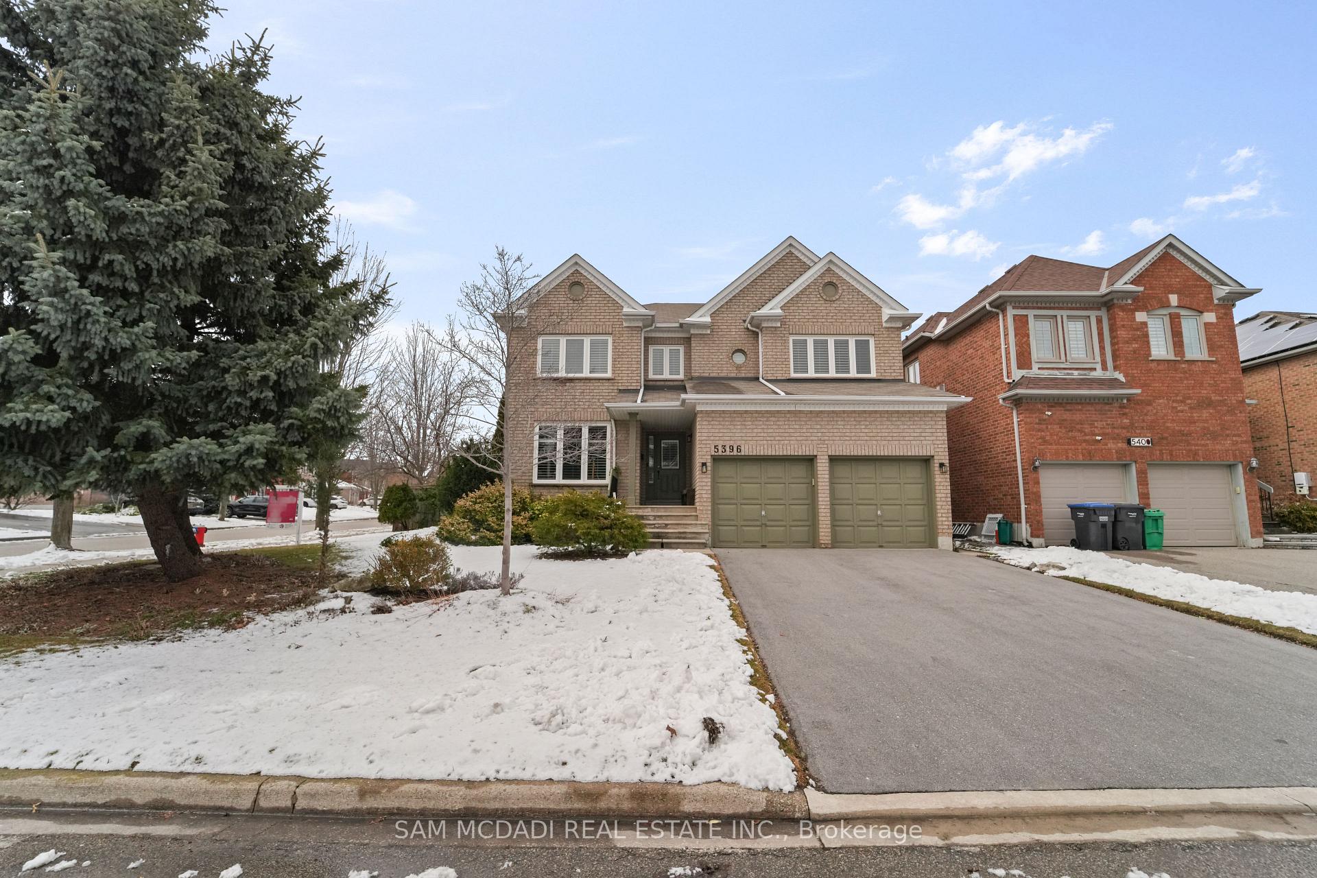 5396 Planter's Wd Court, Mississauga, ON L5M 5V2