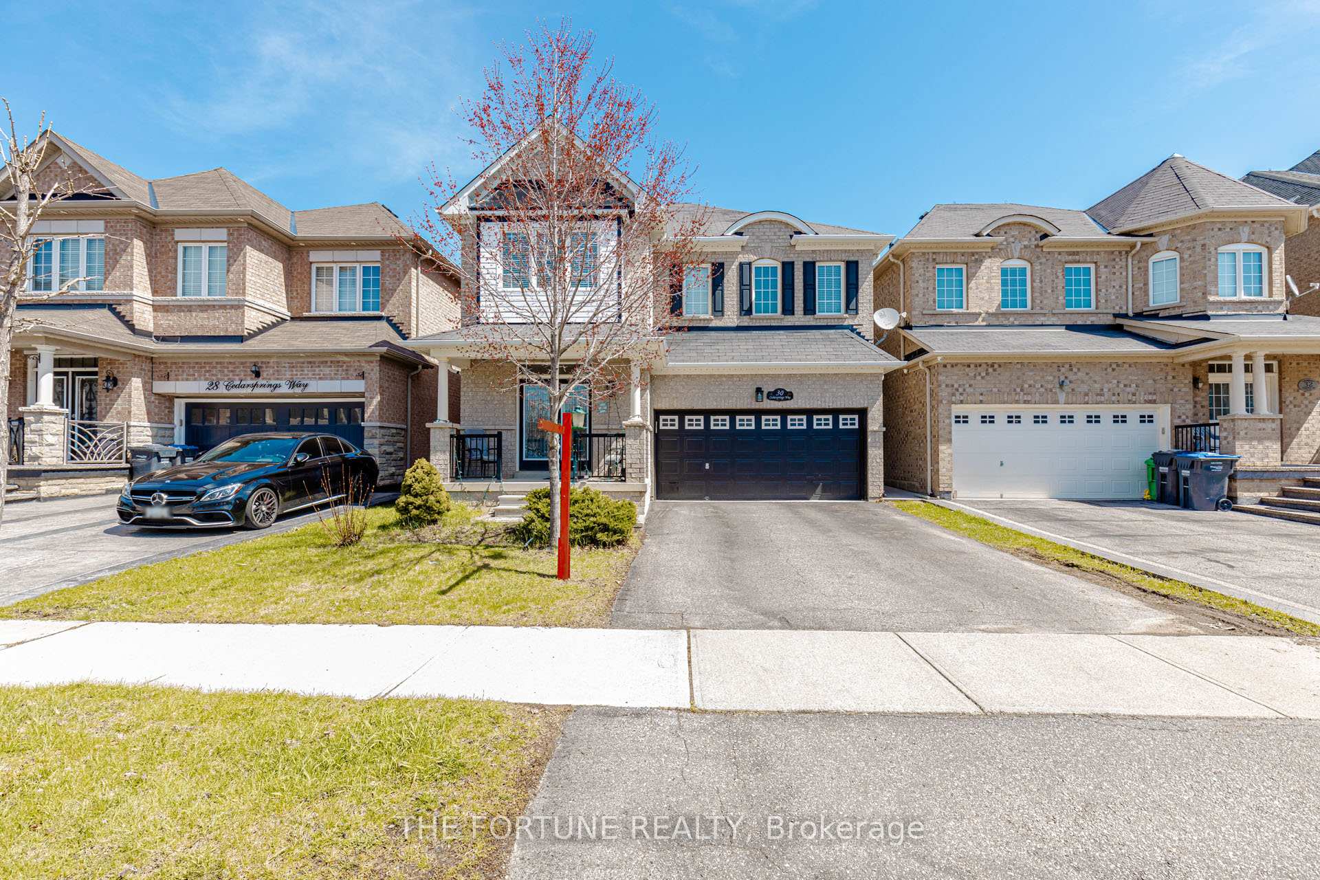30 Cedarsprings Way, Brampton, ON L6R 0W1