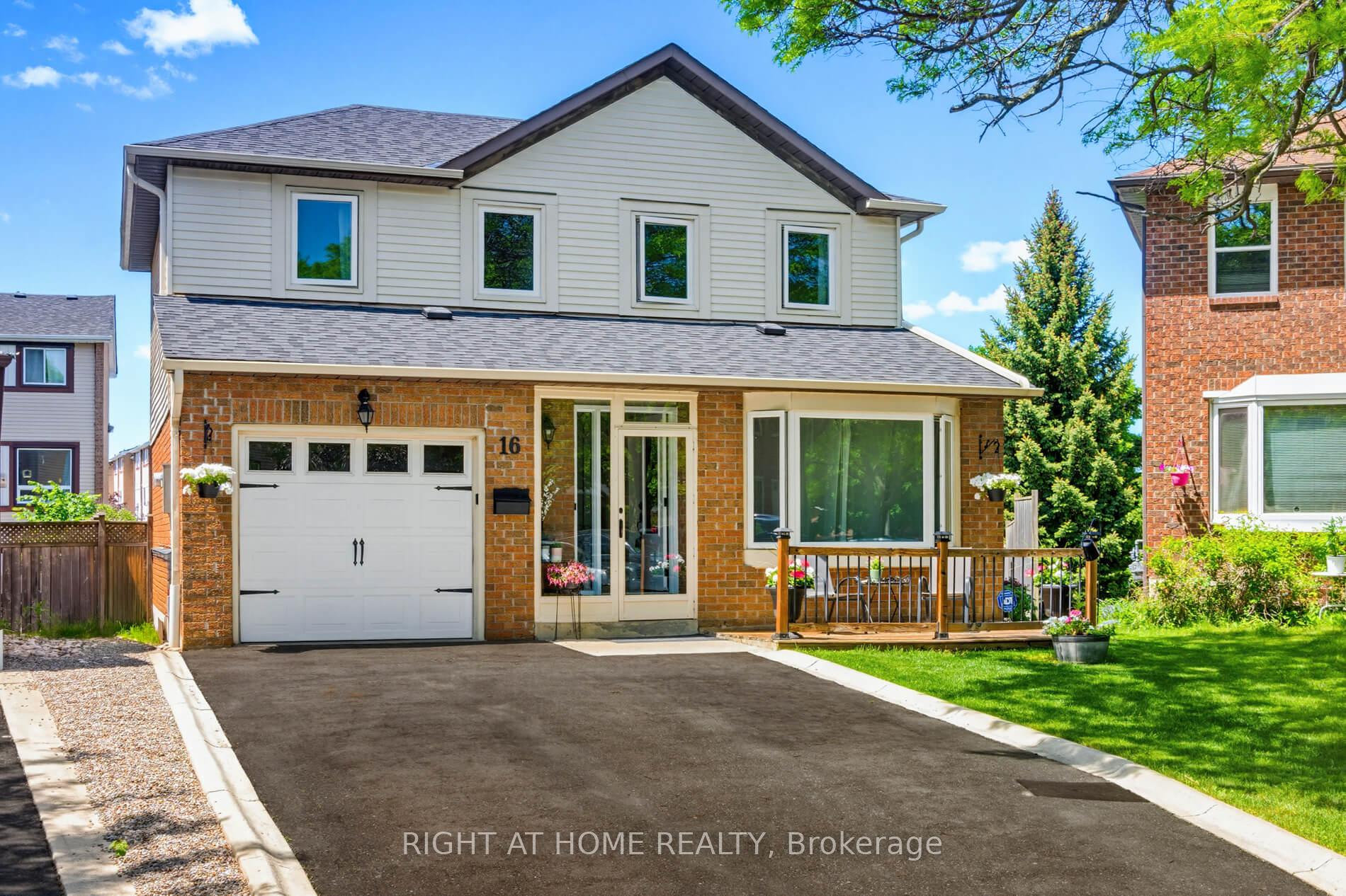 16 Marengo Court S, Brampton, ON L6S 4H6