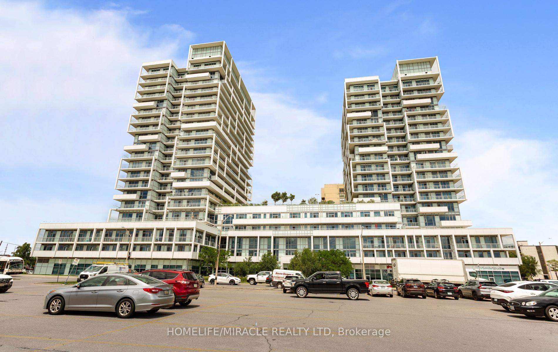 55 Speers Road 1605, Oakville, ON L6K 0H9
