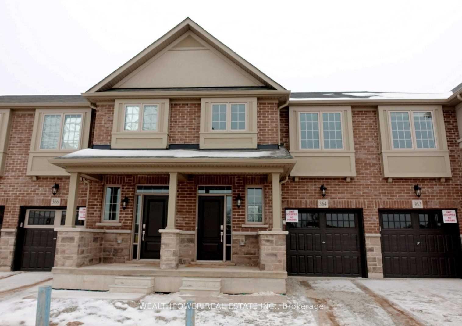 364 Threshing Mill Boulevard, Oakville, ON L6H 0P6